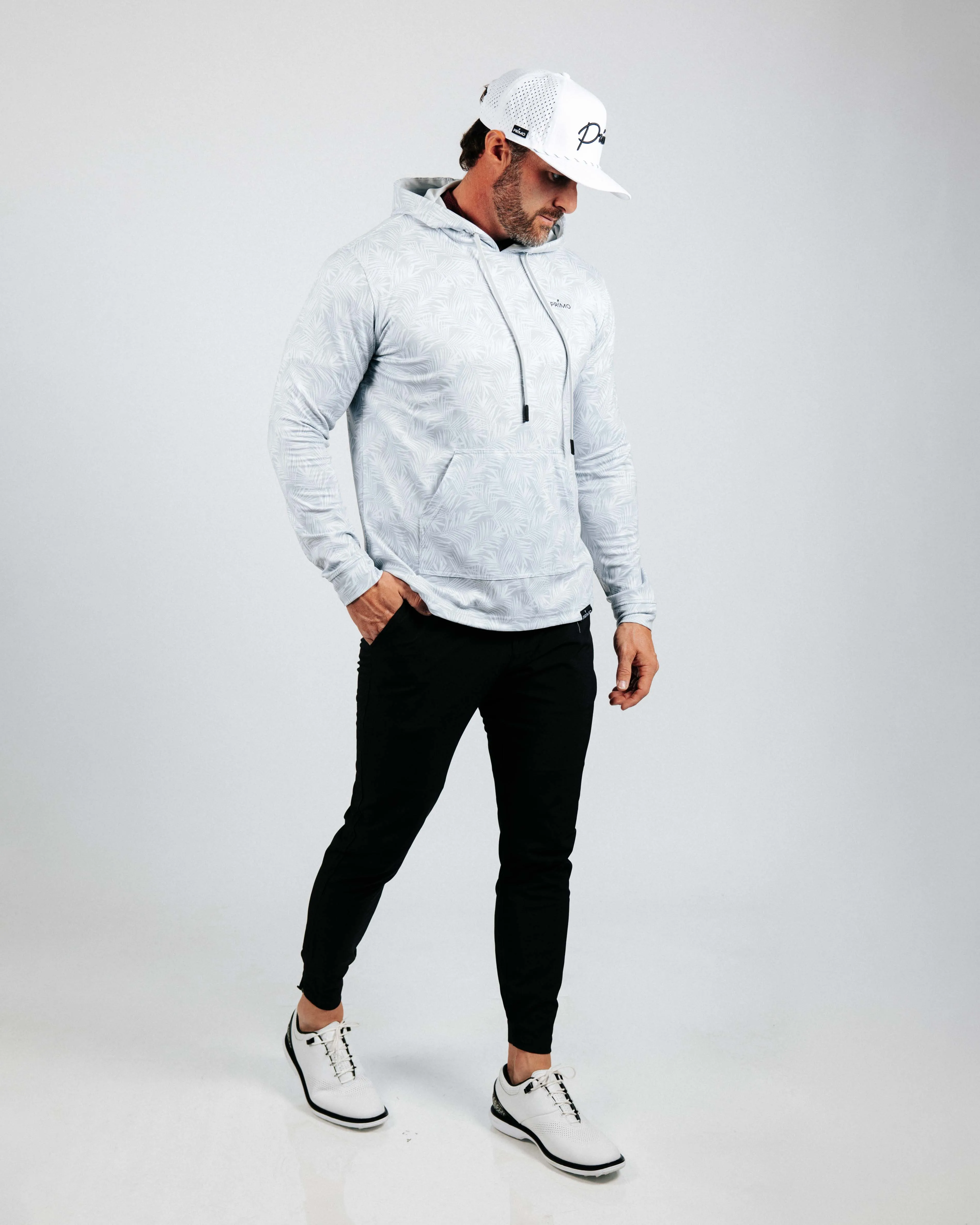 Maui Golf Hoodie,Men Top