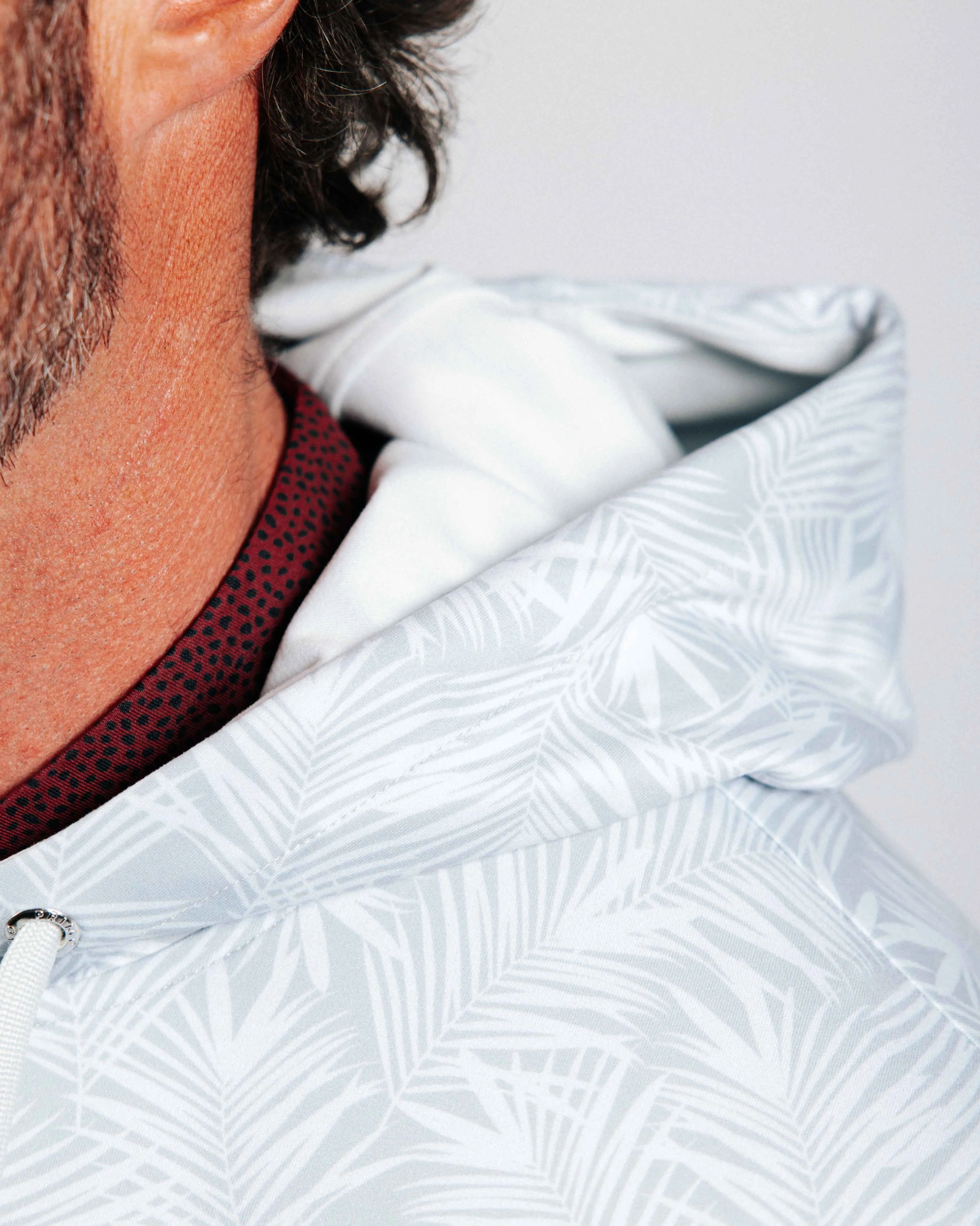 Maui Golf Hoodie,Men Top