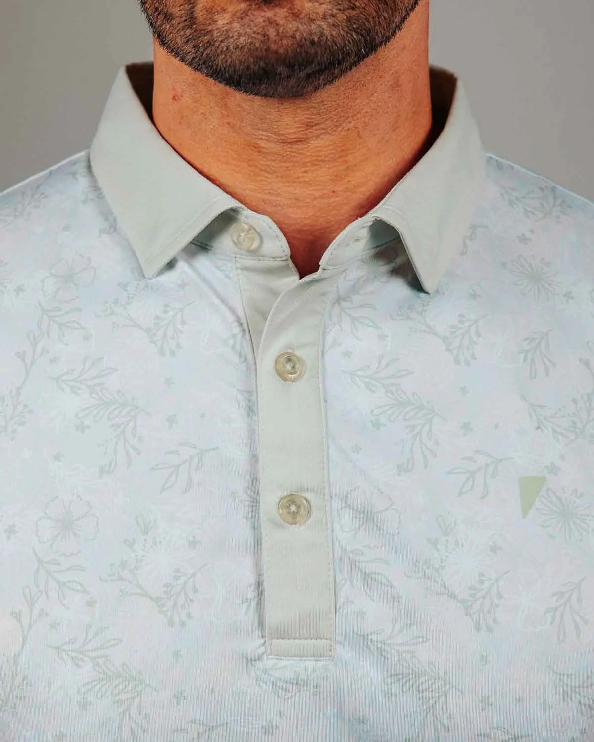 Meadow Classic Polo,Men Top