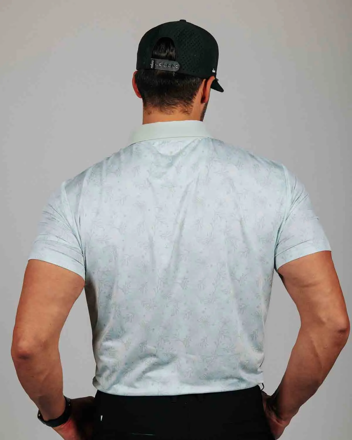 Meadow Classic Polo,Men Top