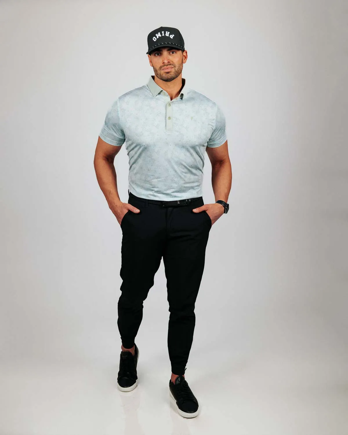 Meadow Classic Polo,Men Top