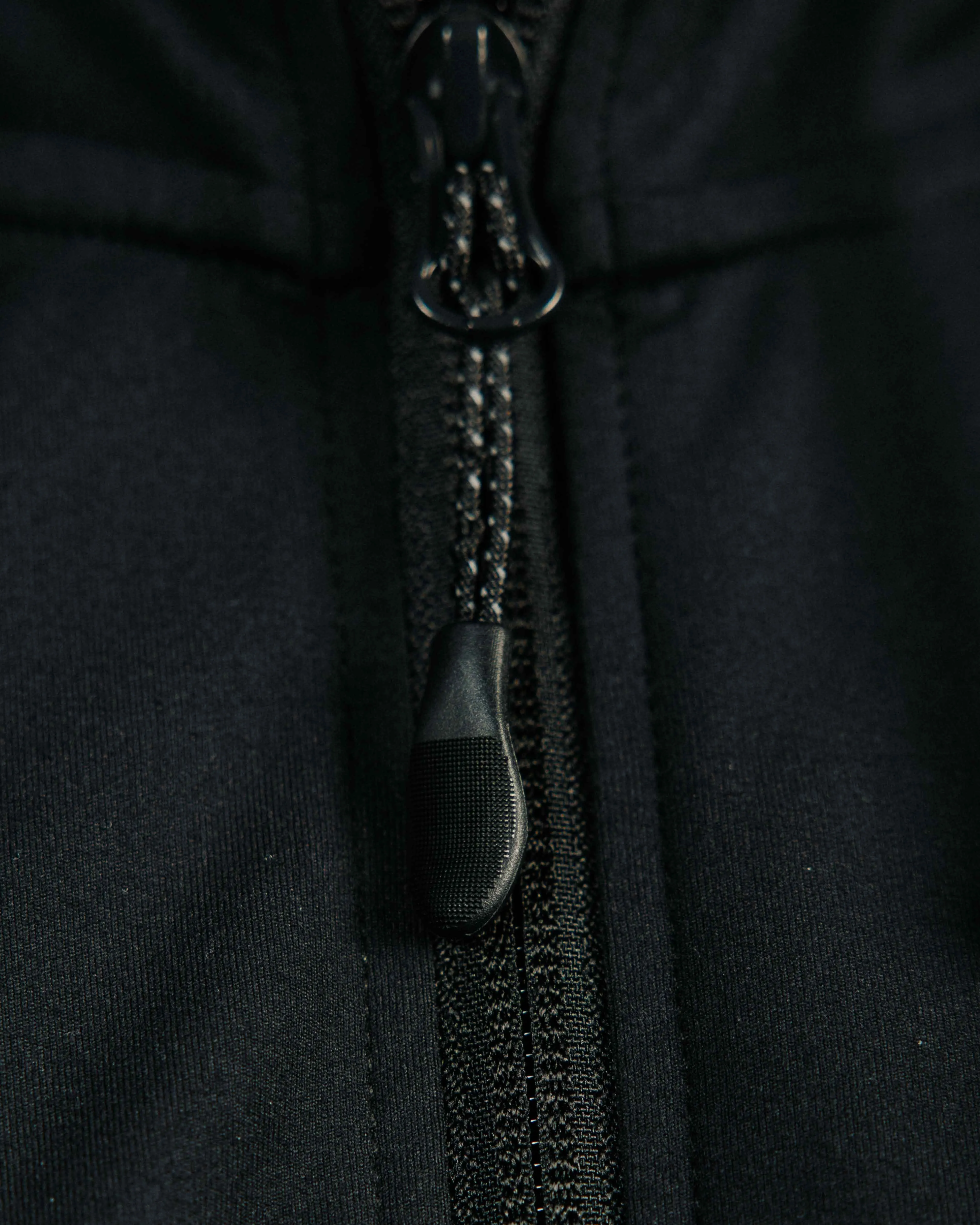 Men's Black Active Jacket,Men Top