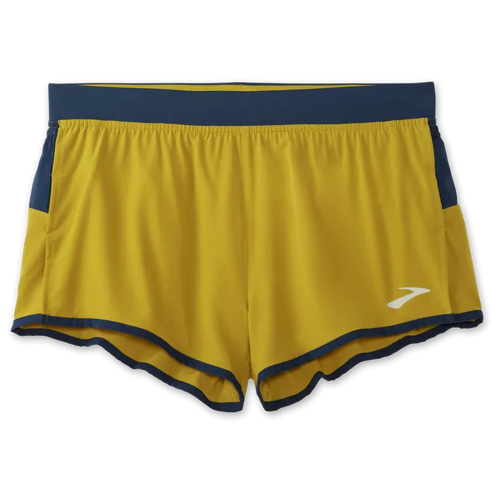 Men's Brooks Sherpa 3" Split Short,Sale