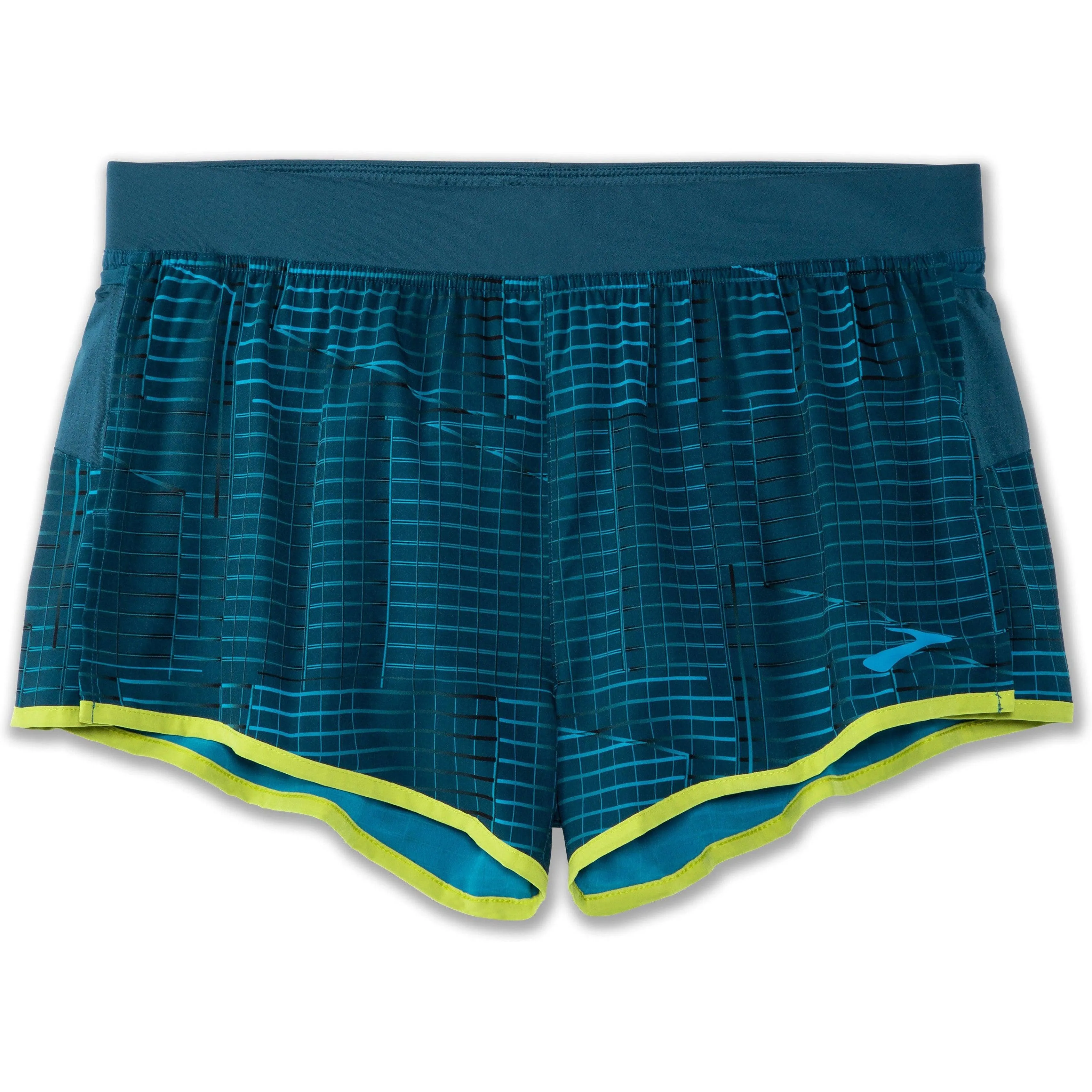 Men's Brooks Sherpa 3" Split Short,Sale