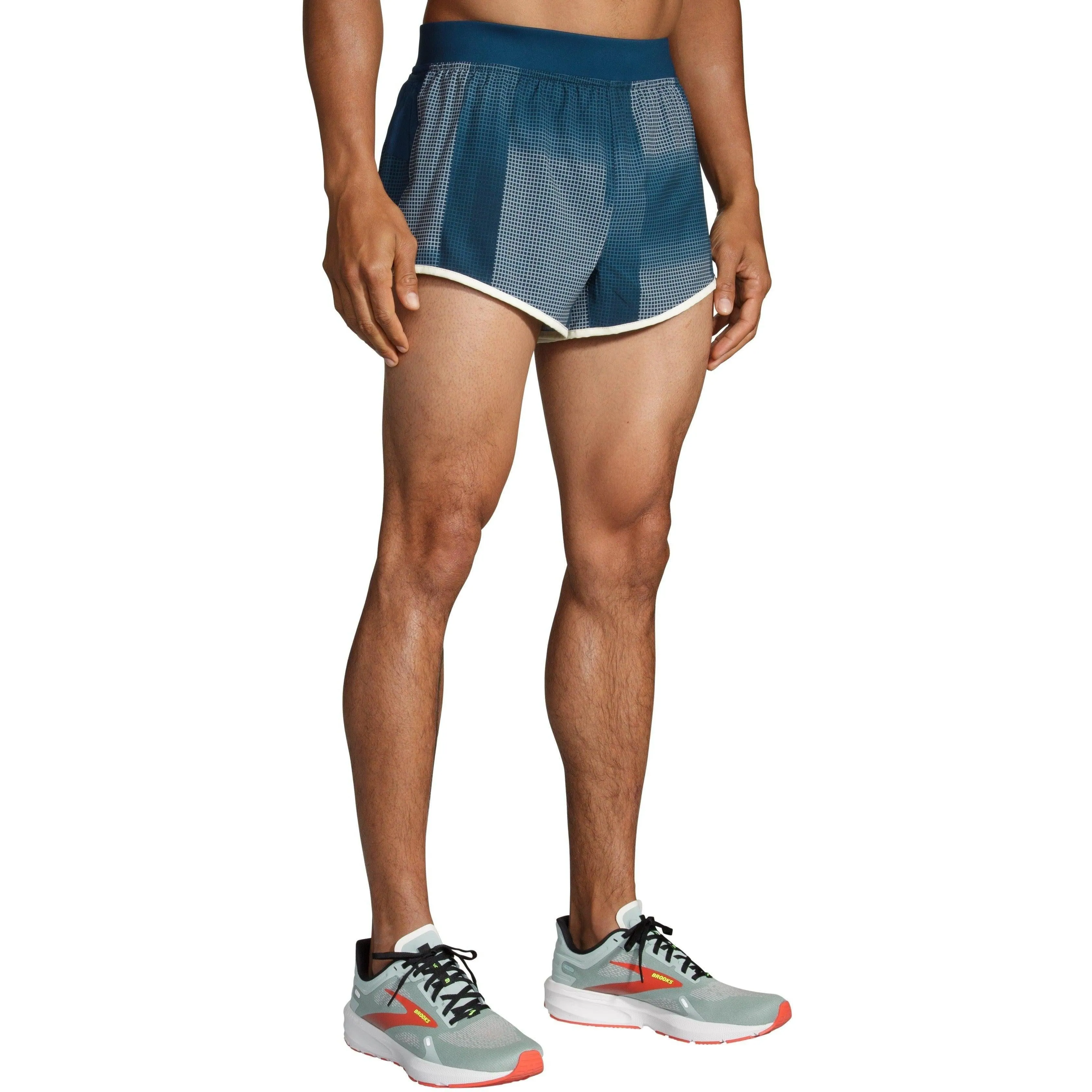 Men's Brooks Sherpa 3" Split Short,Sale