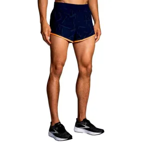 Men's Brooks Sherpa 3" Split Short,Sale