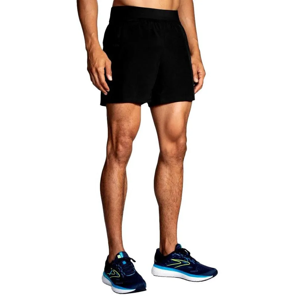 Men's Brooks Sherpa 5" 2-in-1 Short,Sale