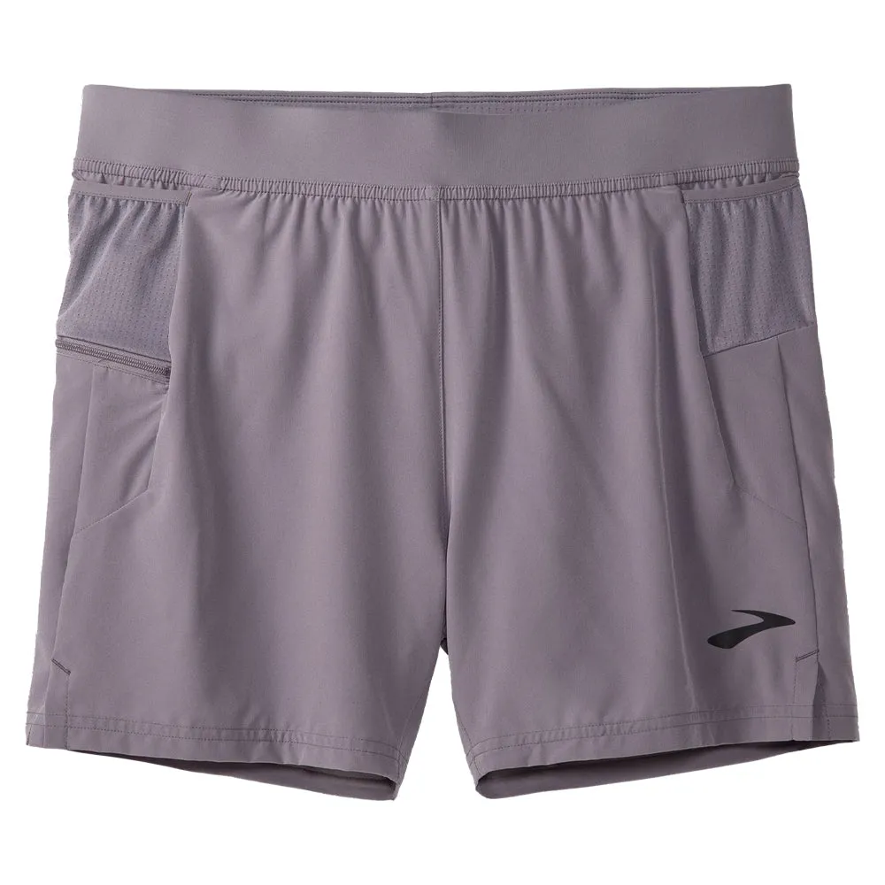 Men's Brooks Sherpa 5" 2-in-1 Short,Sale