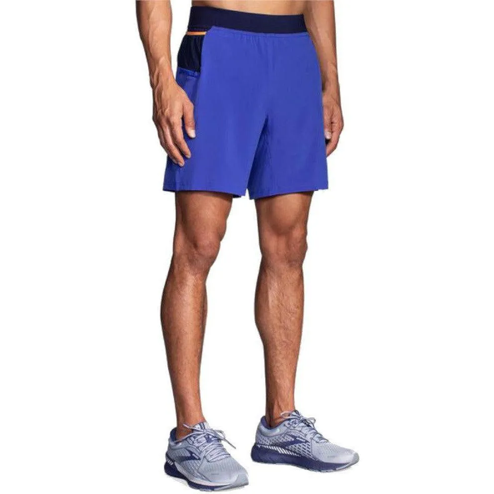 Men's Brooks Sherpa 7" 2-in-1 Short,Sale