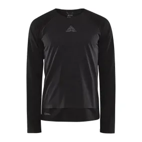 Men's Craft ADV Trail Wool Wind LS Tee,Sale