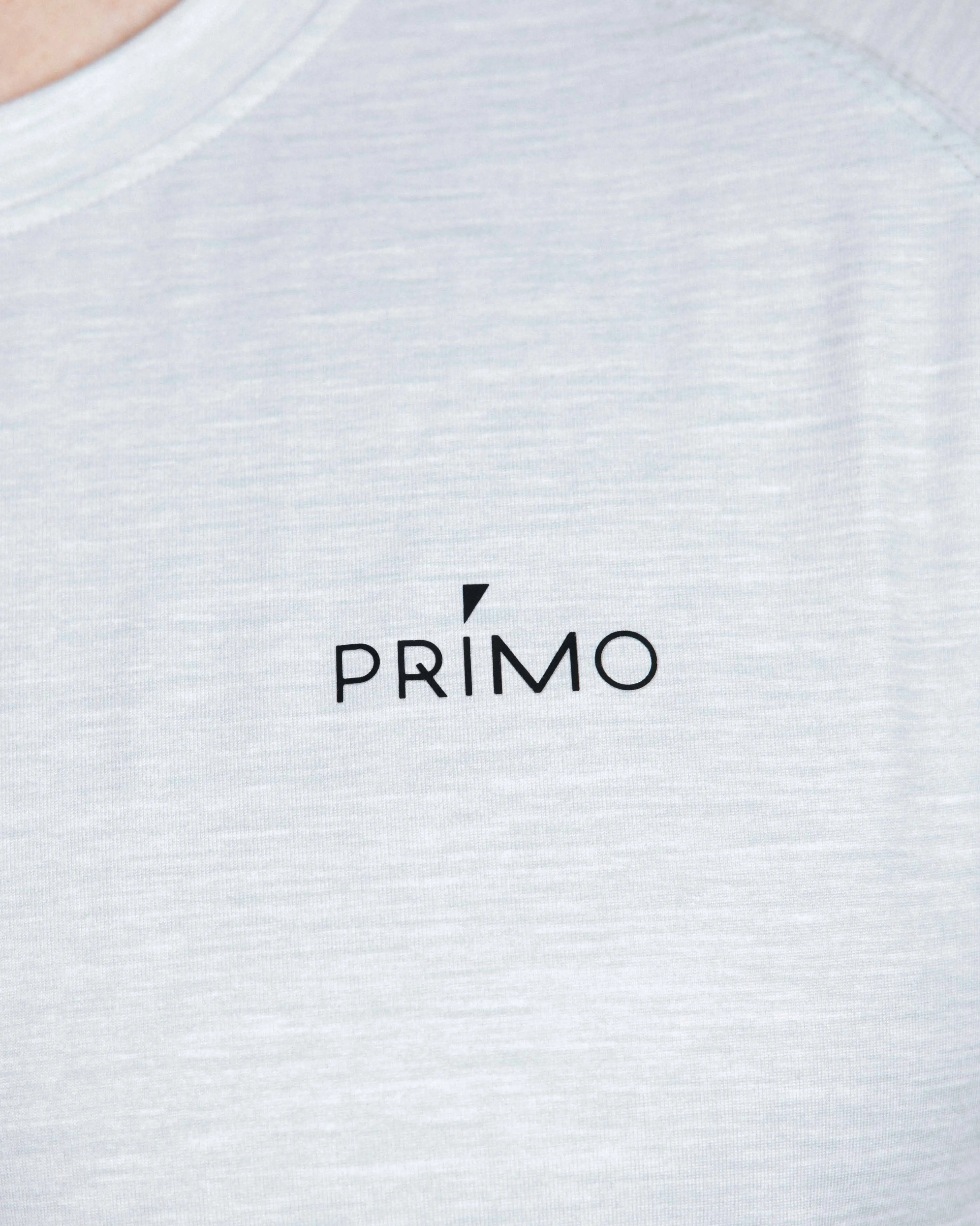 Men's Light Gray Active Tee,Men Top