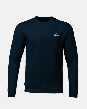 Men's Navy Golf Crew Neck,Men Top