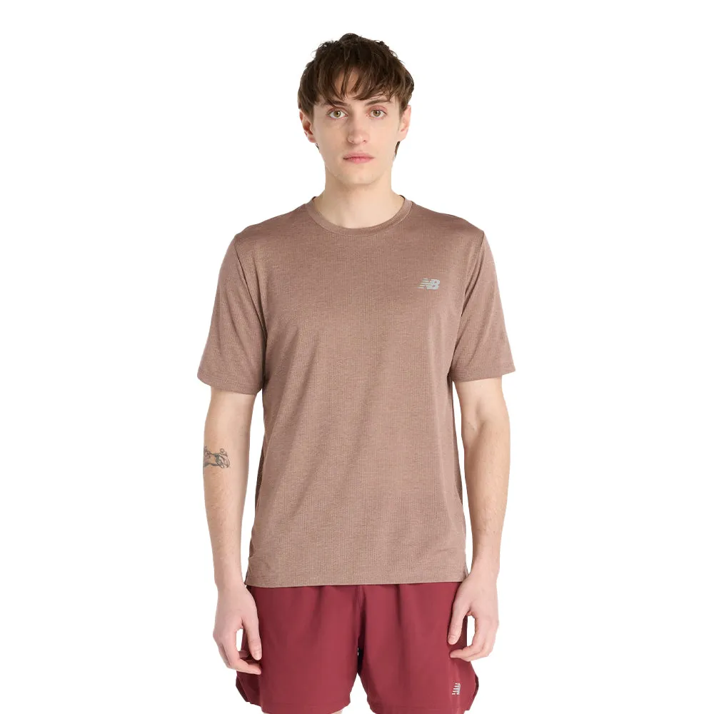 Men's New Balance Athletics T-Shirt,Sale