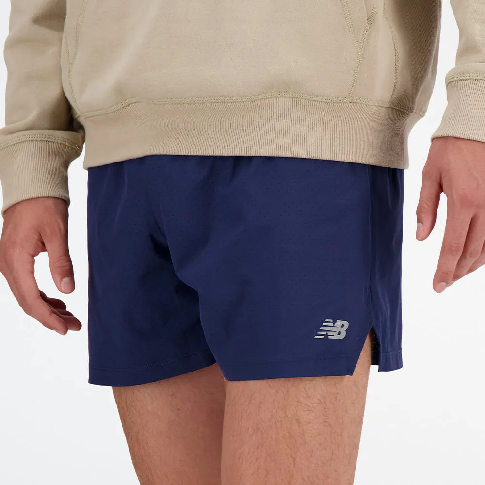 Men's New Balance RC Short 5",Sale