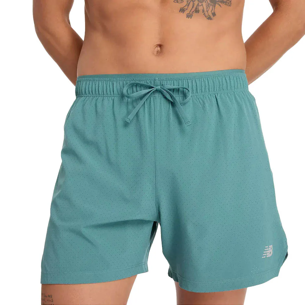 Men's New Balance RC Short 5",Sale