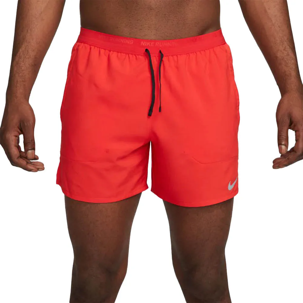 Men's Nike Stride Dri-FIT 5" Brief-Lined Running Shorts,Sale