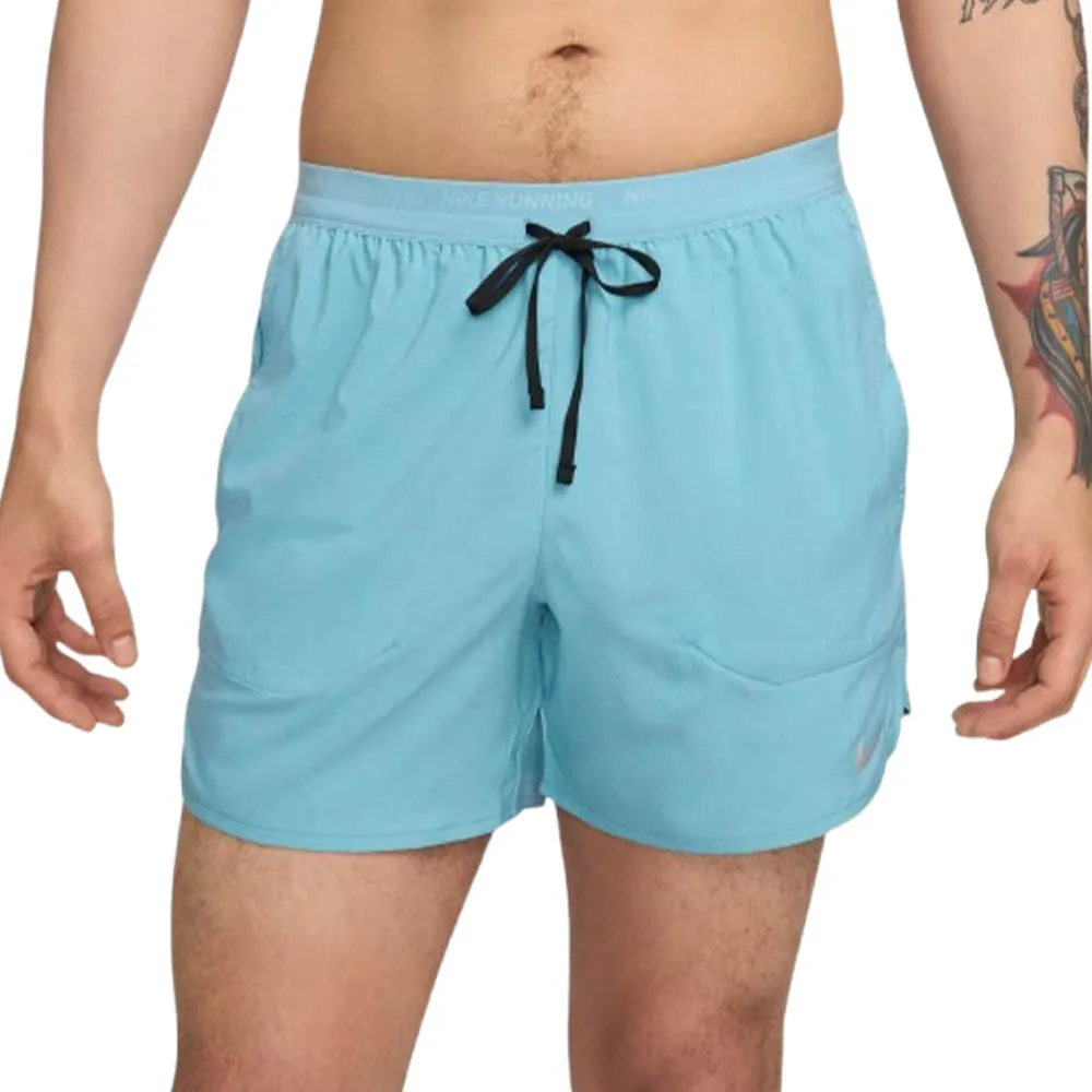 Men's Nike Stride Dri-FIT 5" Brief-Lined Running Shorts,Sale