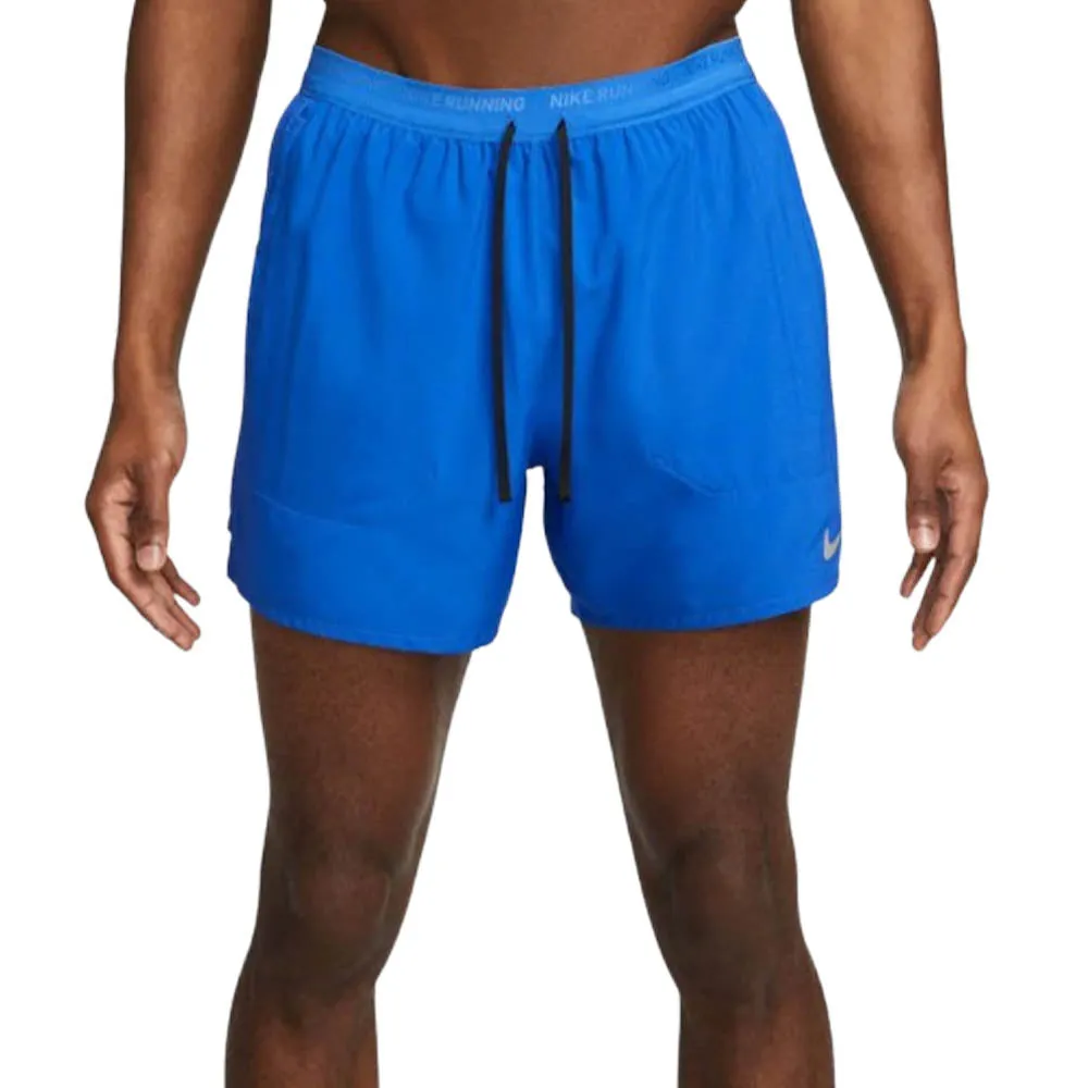 Men's Nike Stride Dri-FIT 5" Brief-Lined Running Shorts,Sale