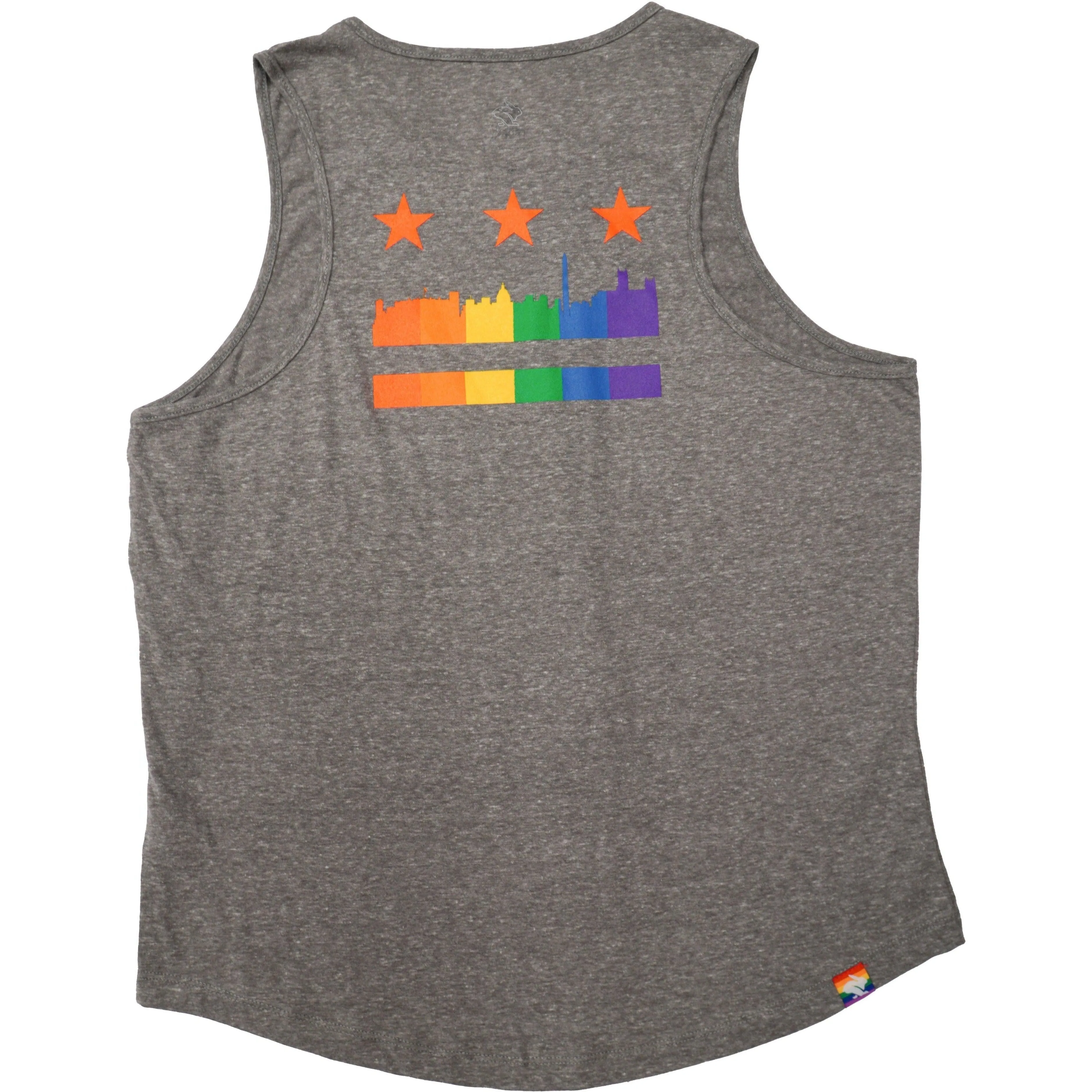 Men's Rabbit D.C. Flag Pride Tank,Sale