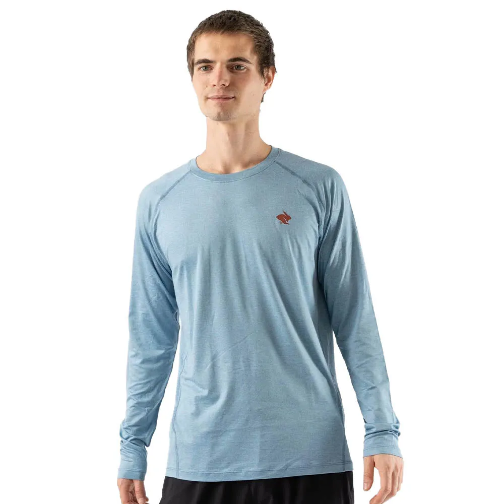 Men's Rabbit EZ Tee Long Sleeve,Sale