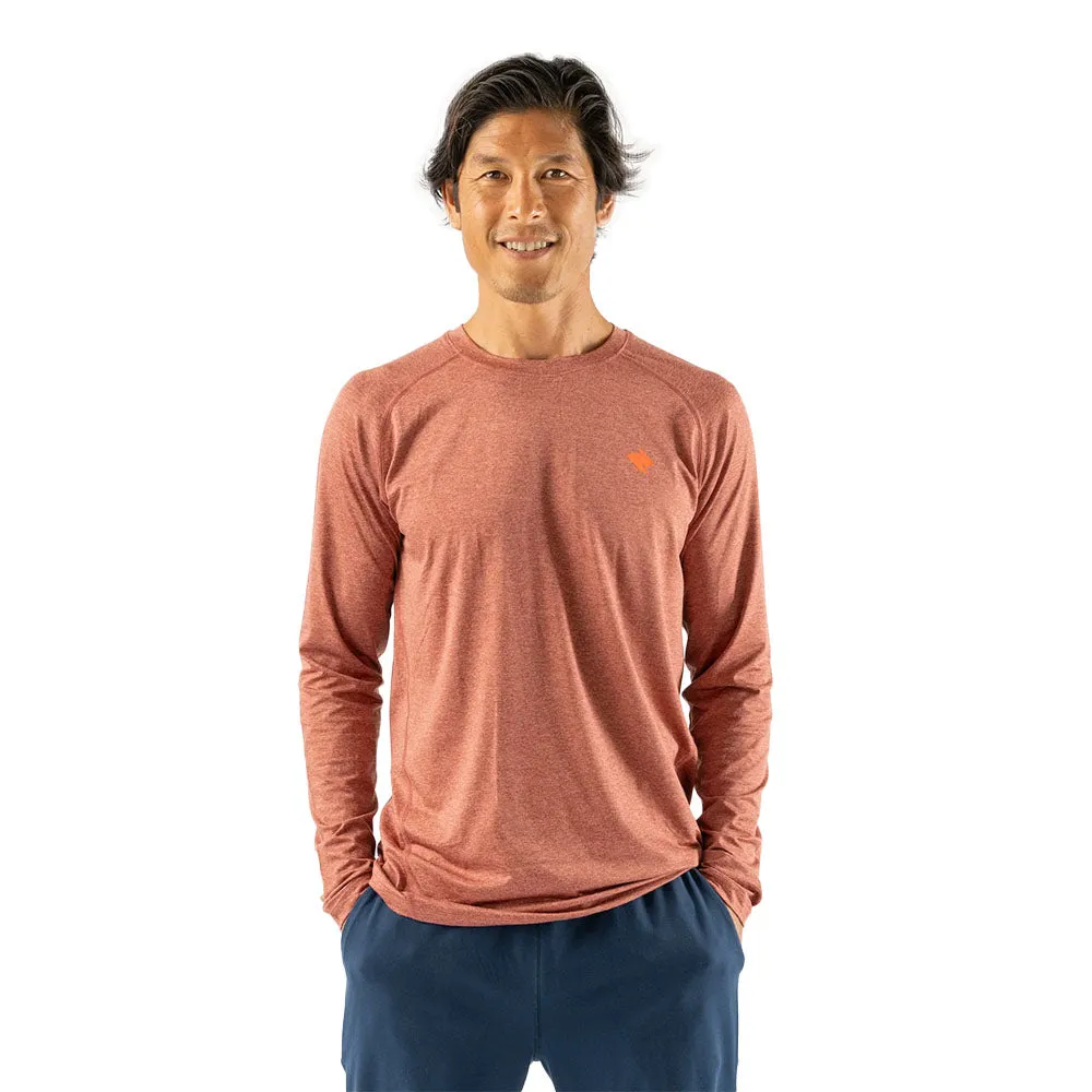 Men's Rabbit EZ Tee LS,Sale
