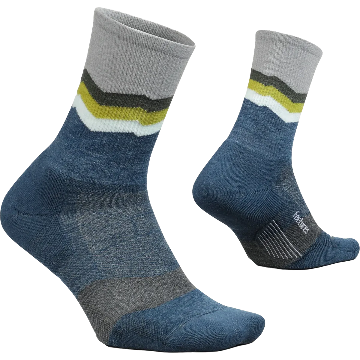 Merino 10 Max Cushion Mini Crew