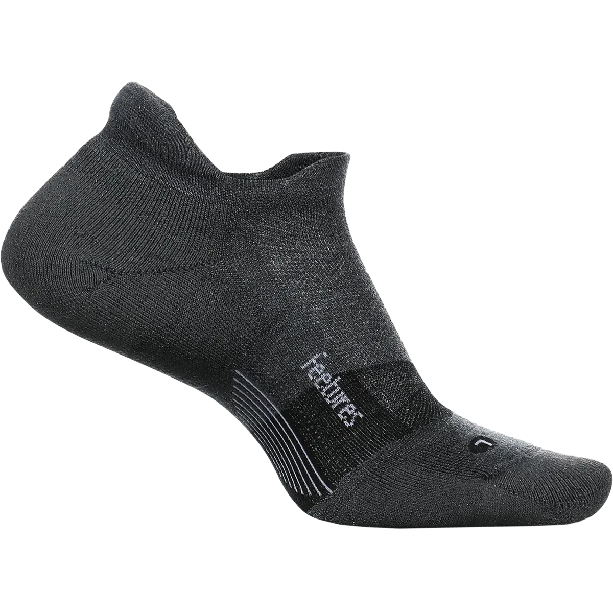 Merino 10 Max Cushion No Show Tab