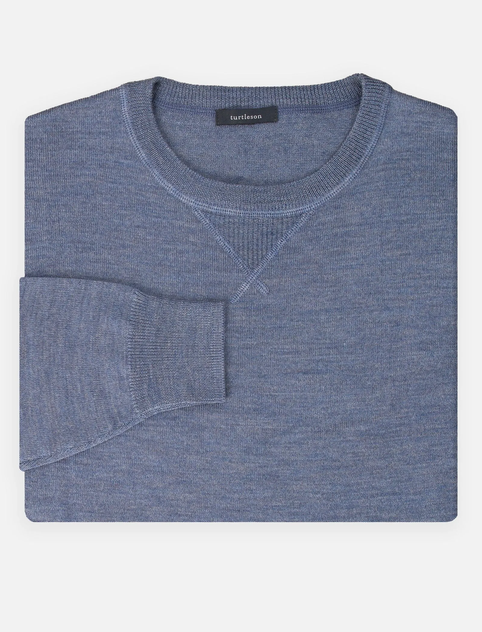 Merino Crewneck