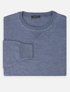 Merino Crewneck