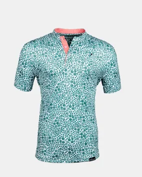 Microfloral Blade Polo,Men Top