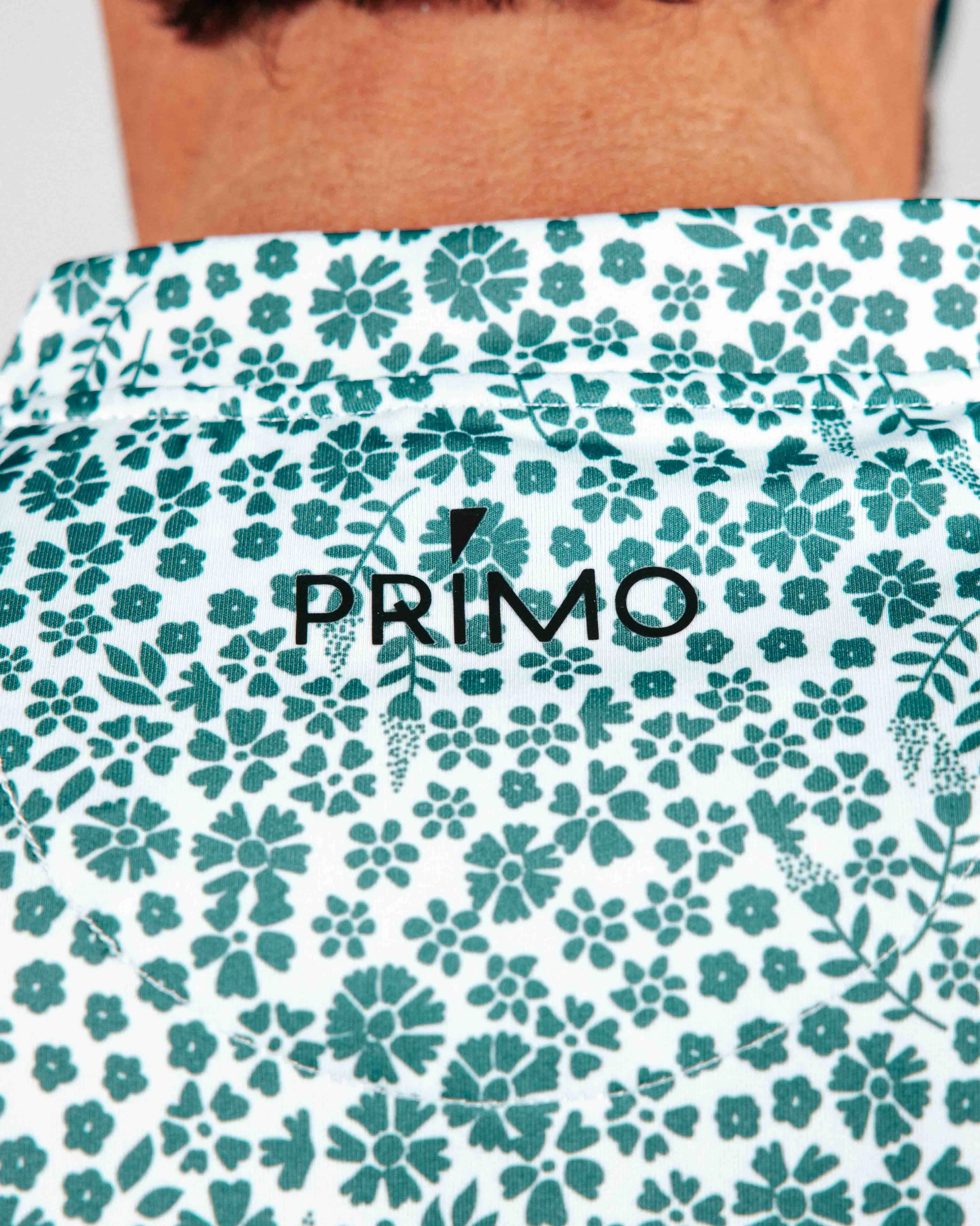 Microfloral Blade Polo,Men Top