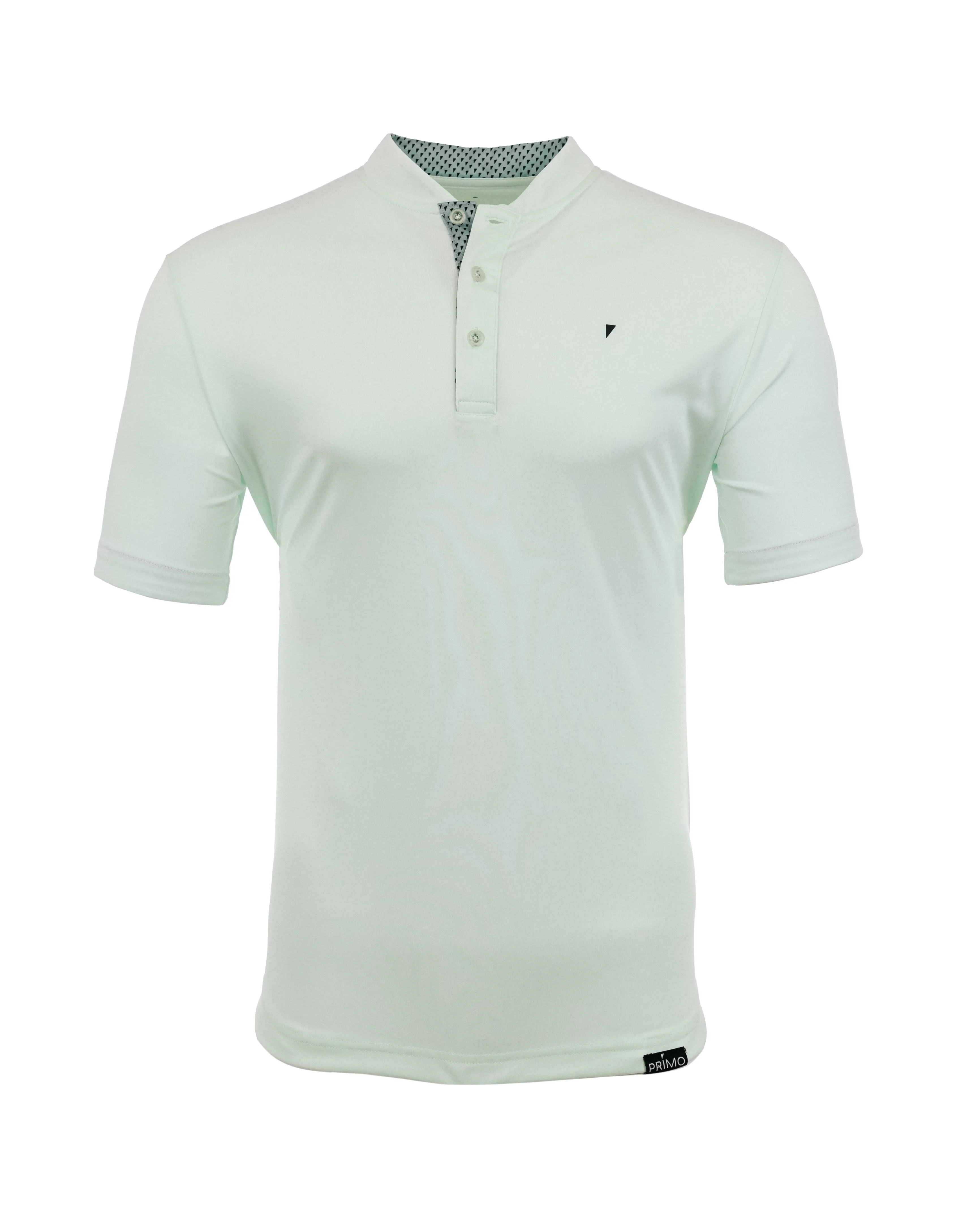 Mint Blade Polo,Men Top