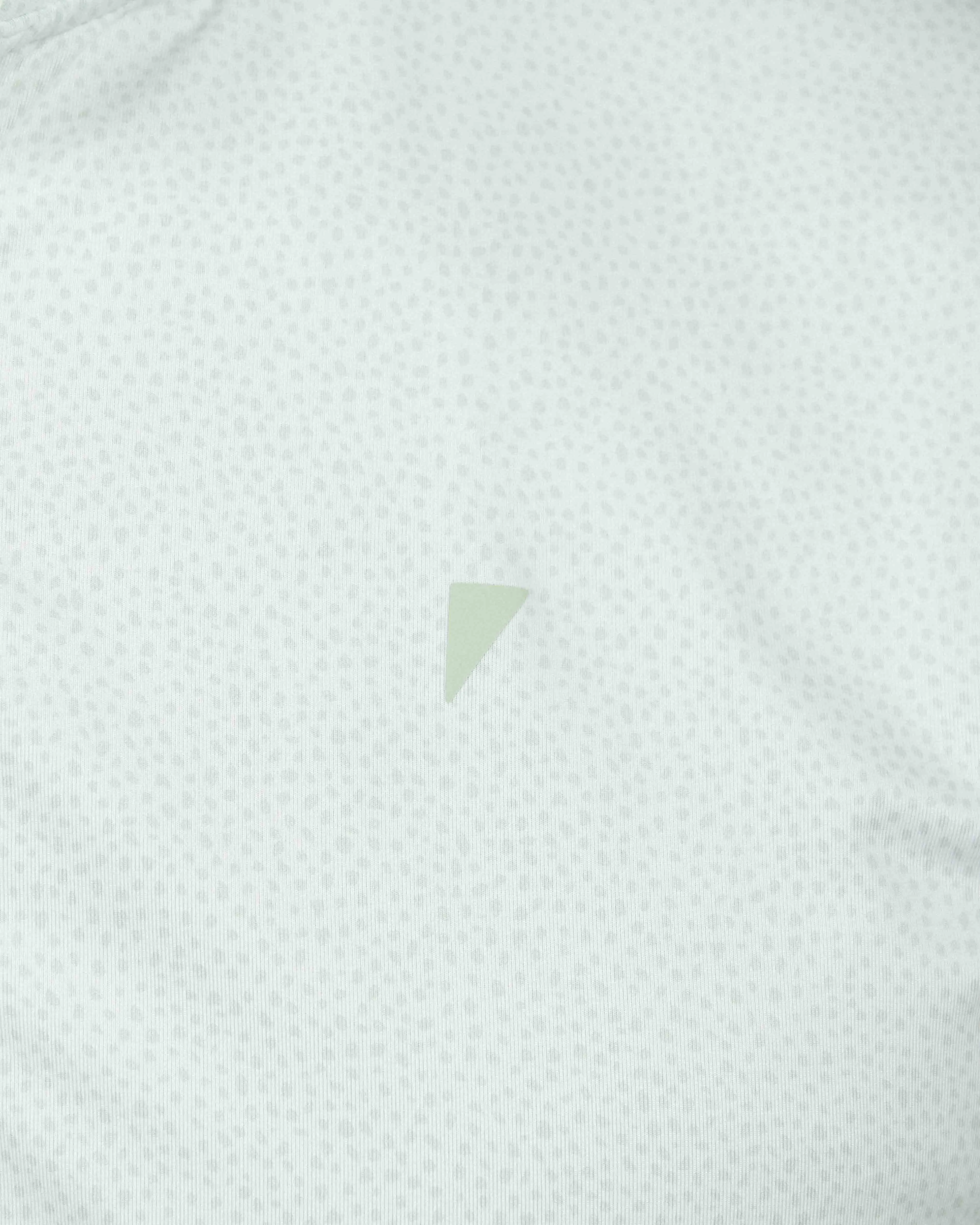 Mint Pebble Blade Collar Polo,Men Top