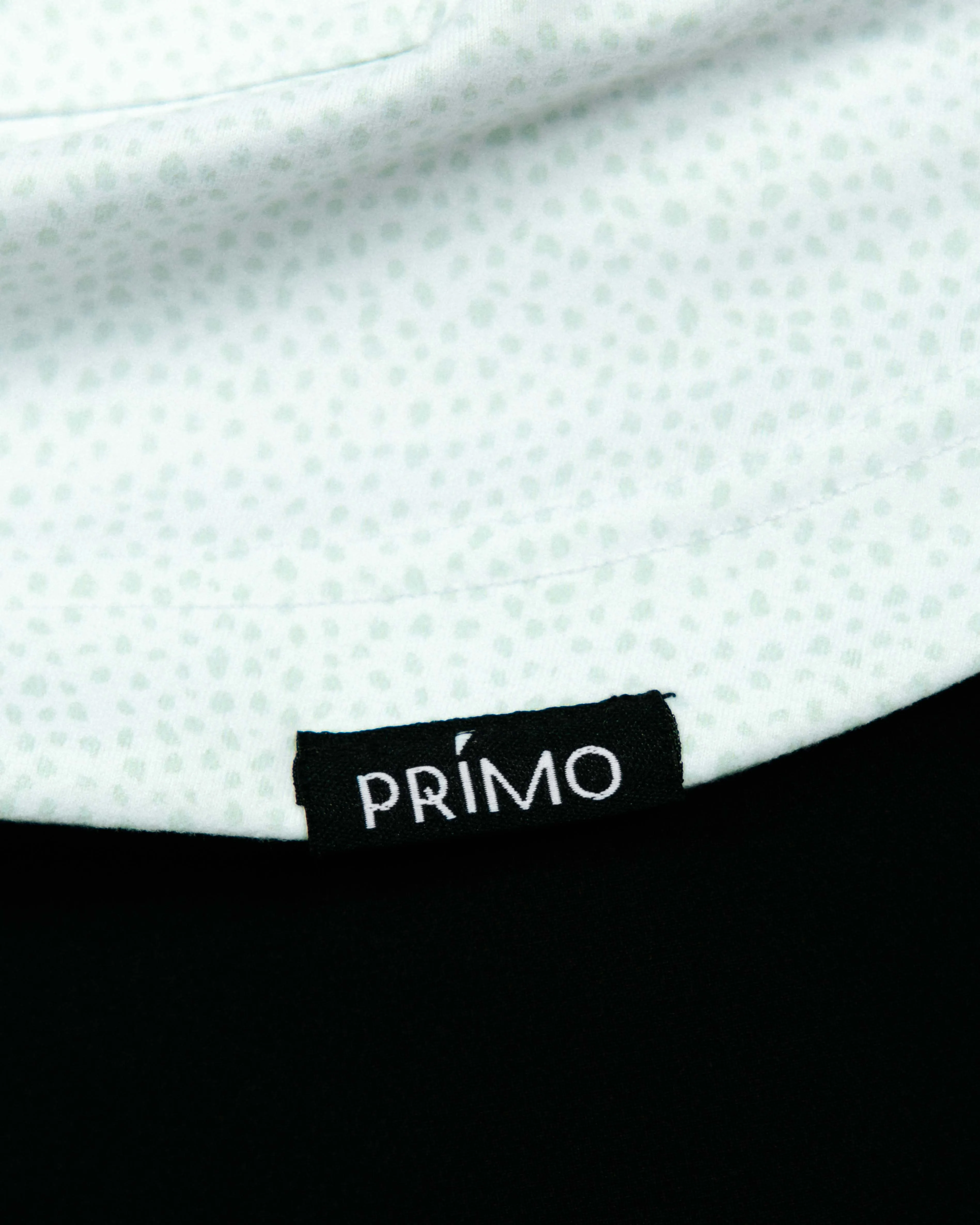 Mint Pebble Golf Hoodie,Men Top