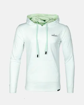 Mint Pebble Golf Hoodie,Men Top
