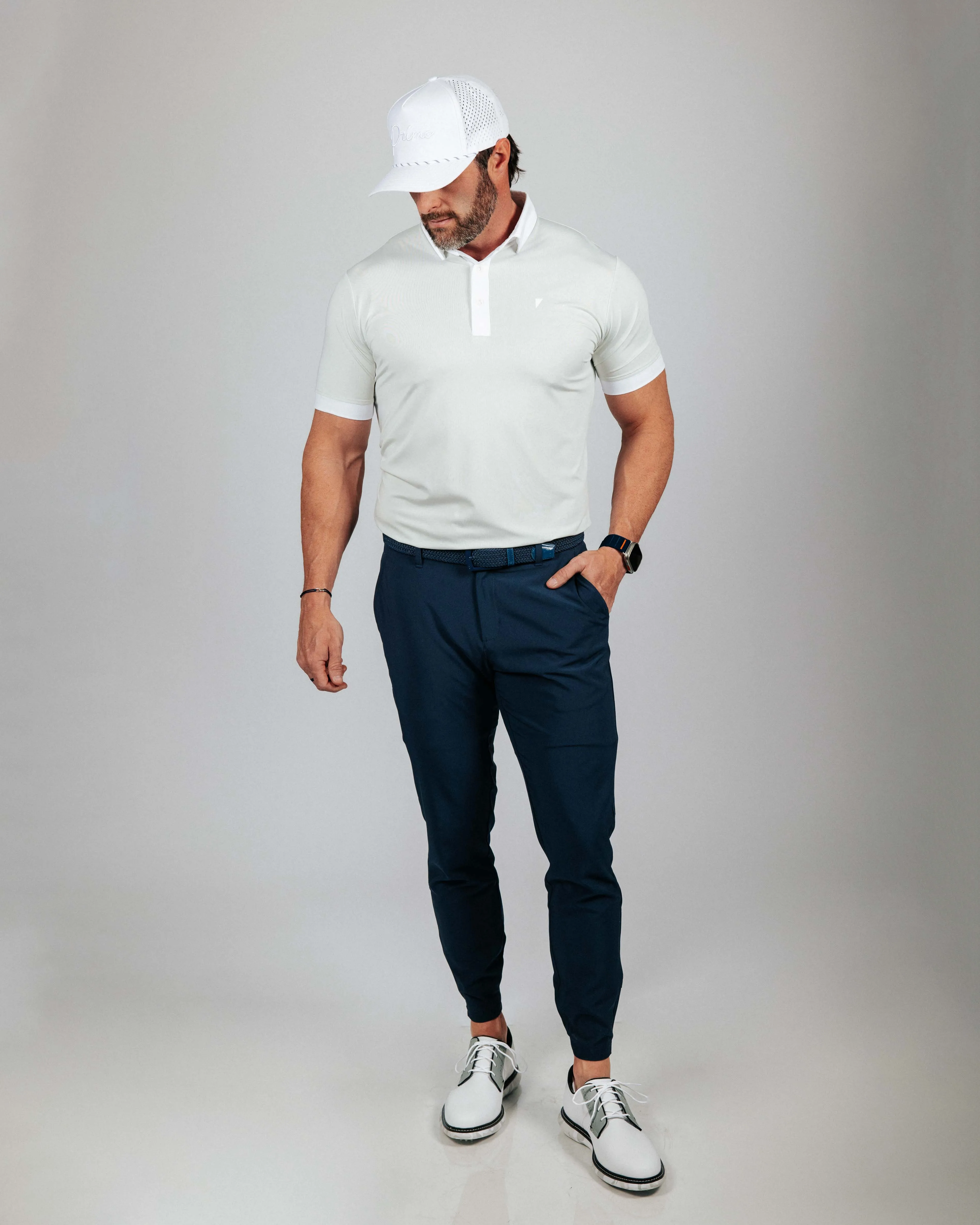 Mist Classic Polo,Men Top