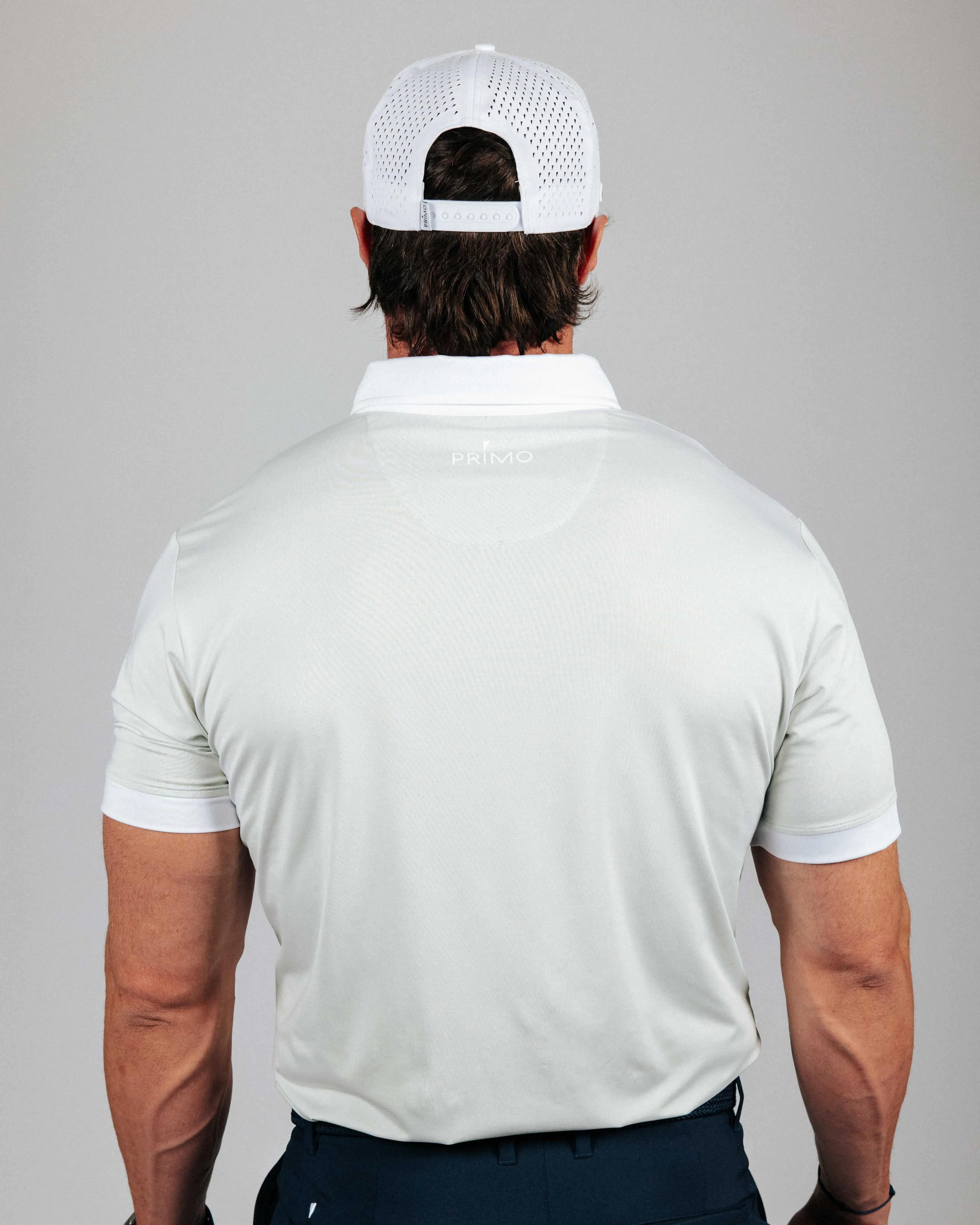 Mist Classic Polo,Men Top