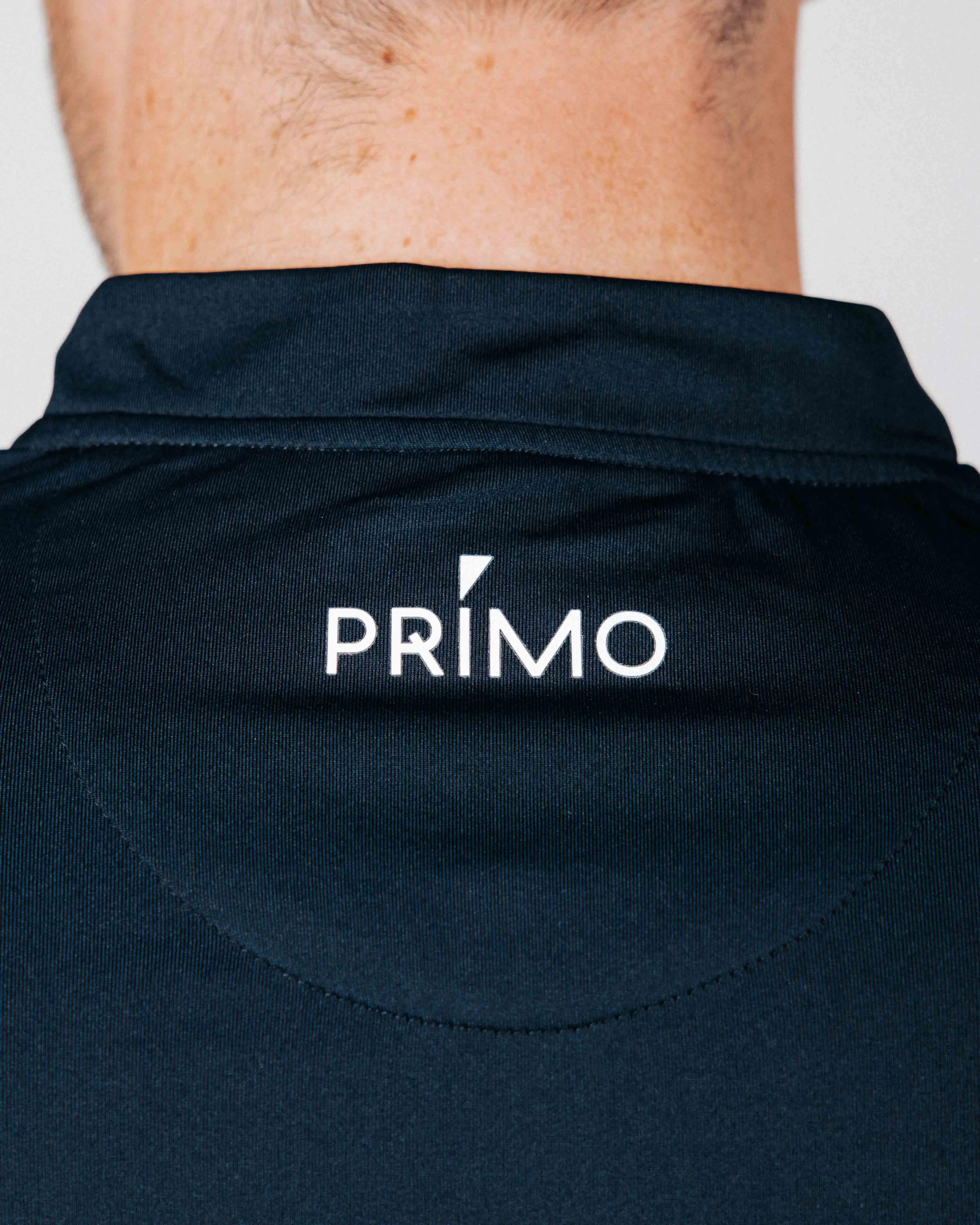 Navy Blade Polo,Men Top