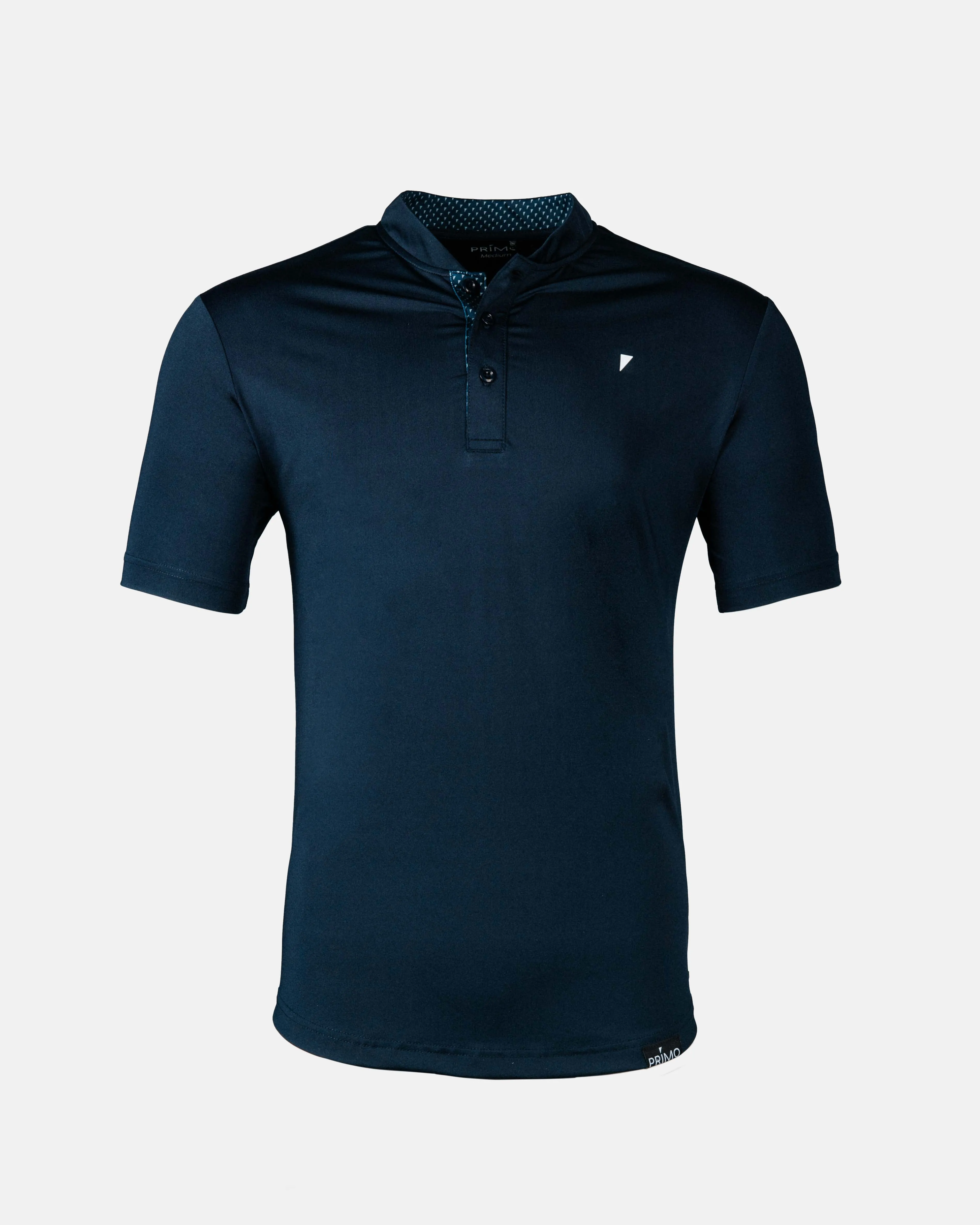 Navy Blade Polo,Men Top