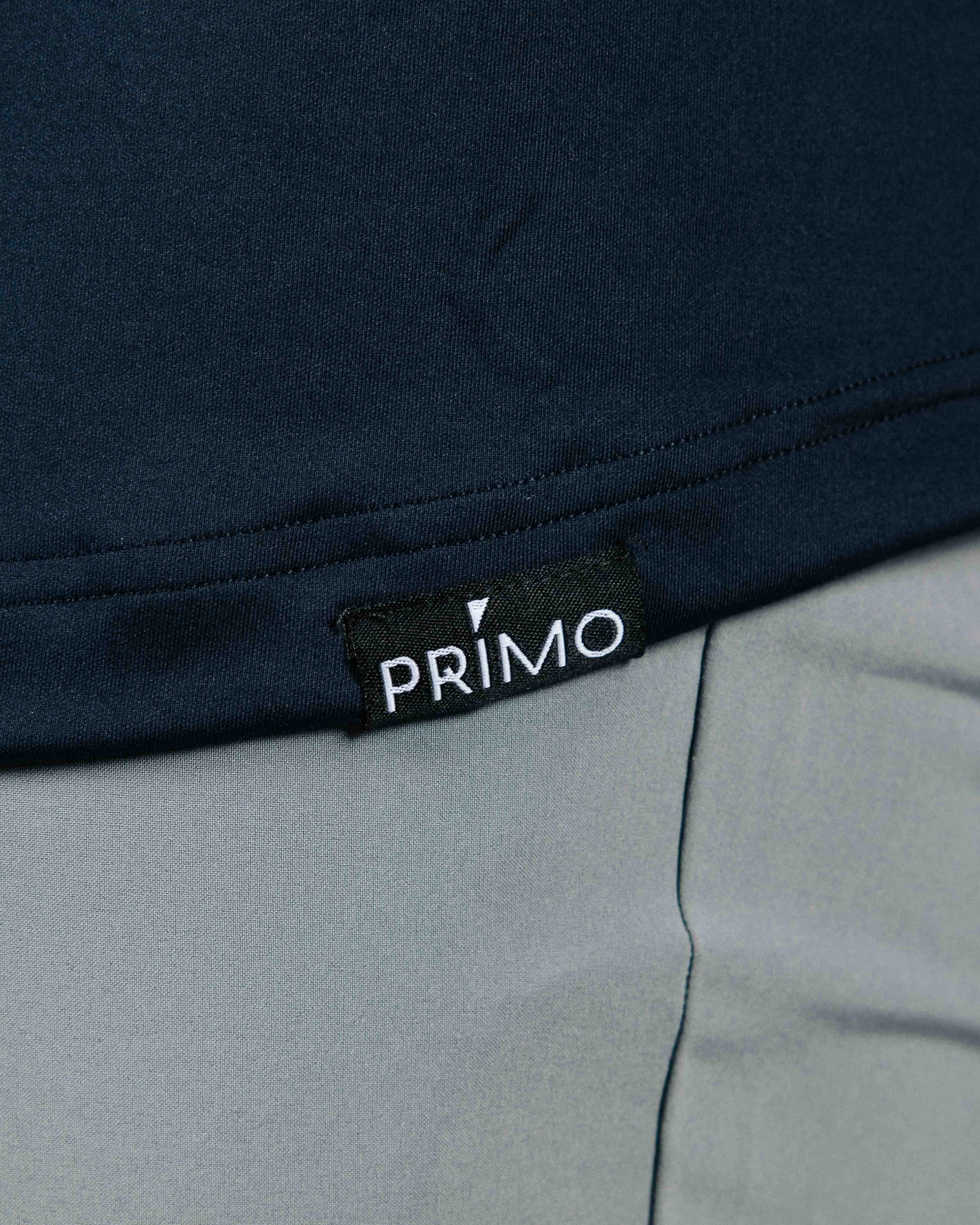 Navy Blade Quarter Zip,Men Top
