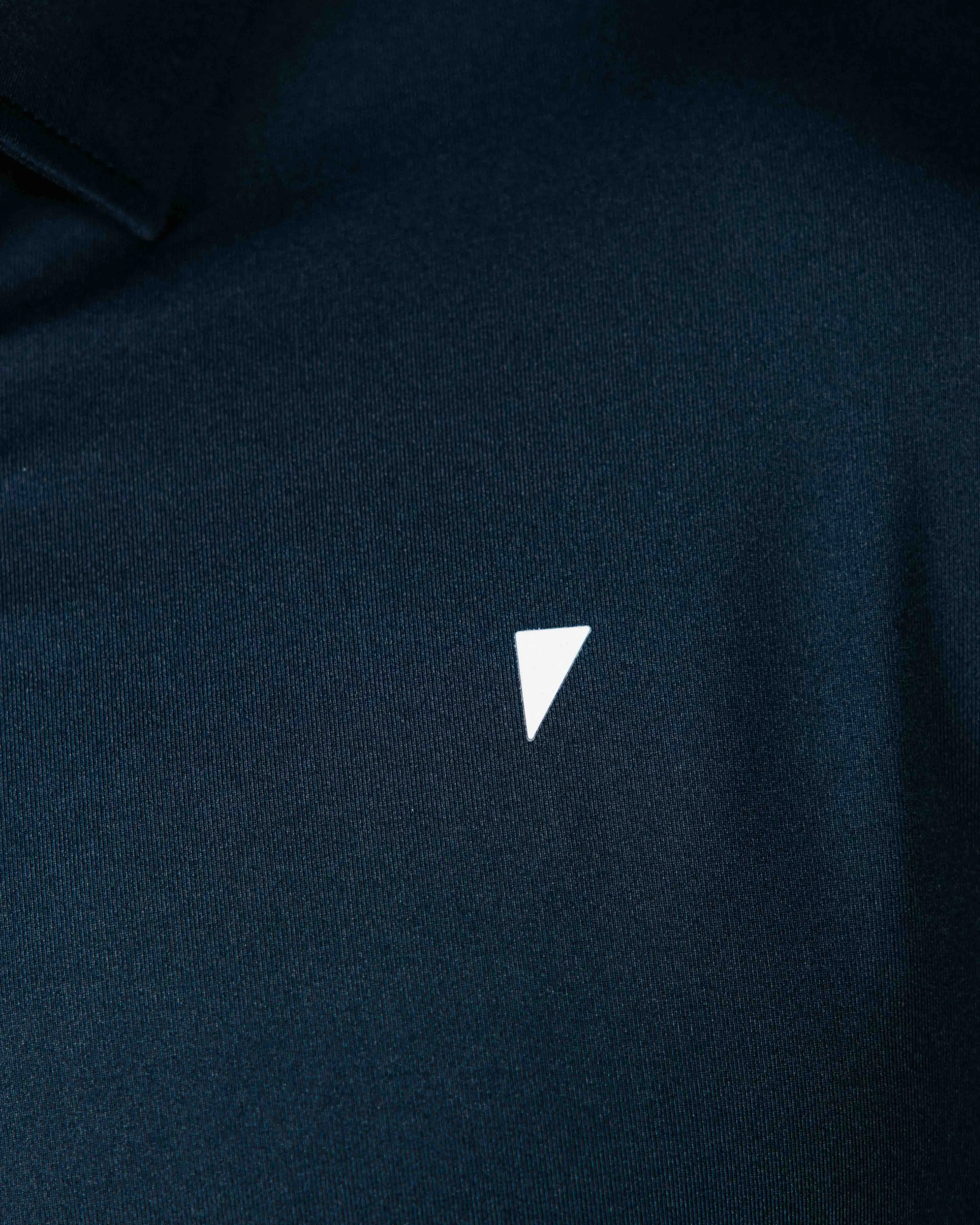 Navy Classic Polo,Men Top