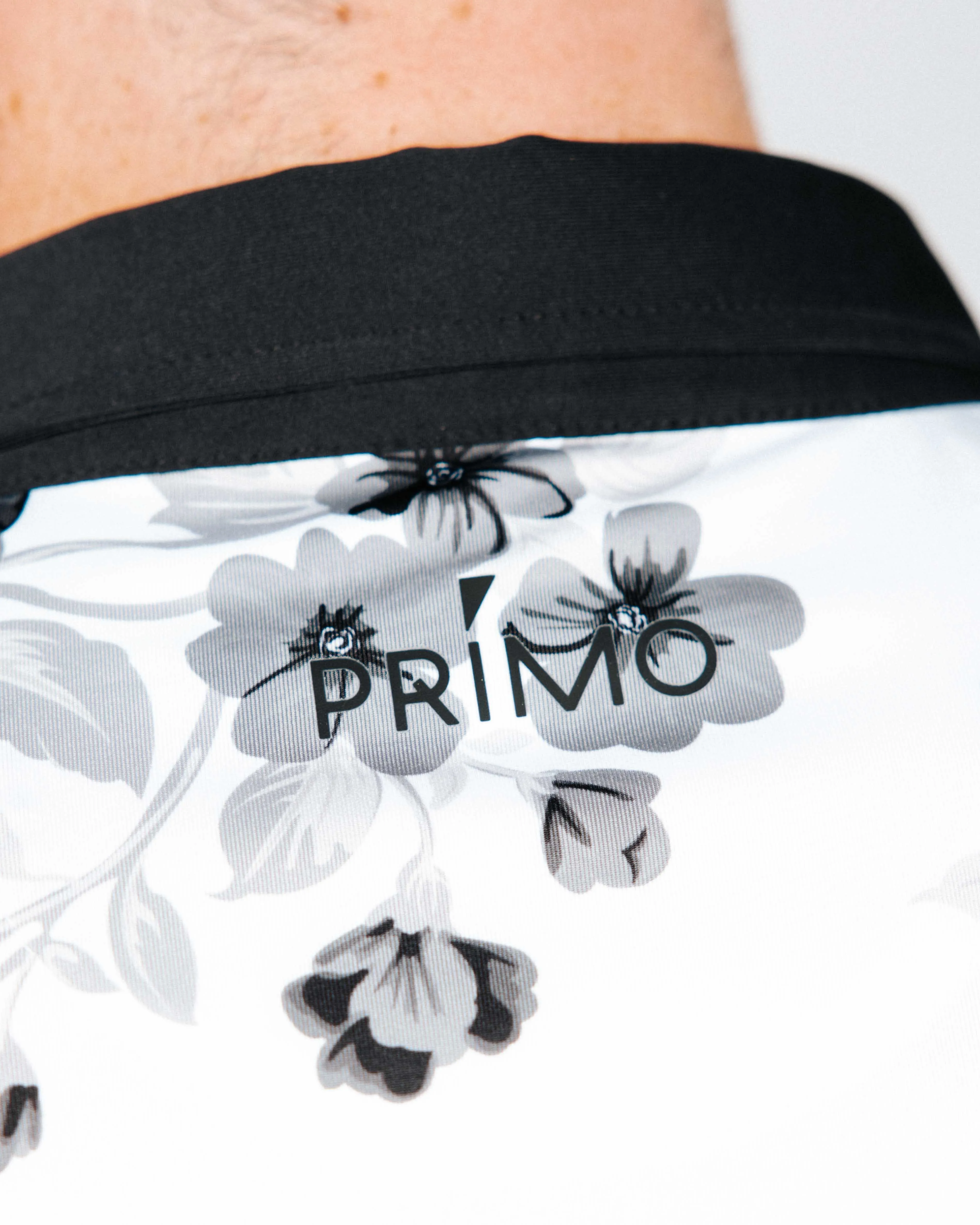 Night Bloom Classic Polo,Men Top