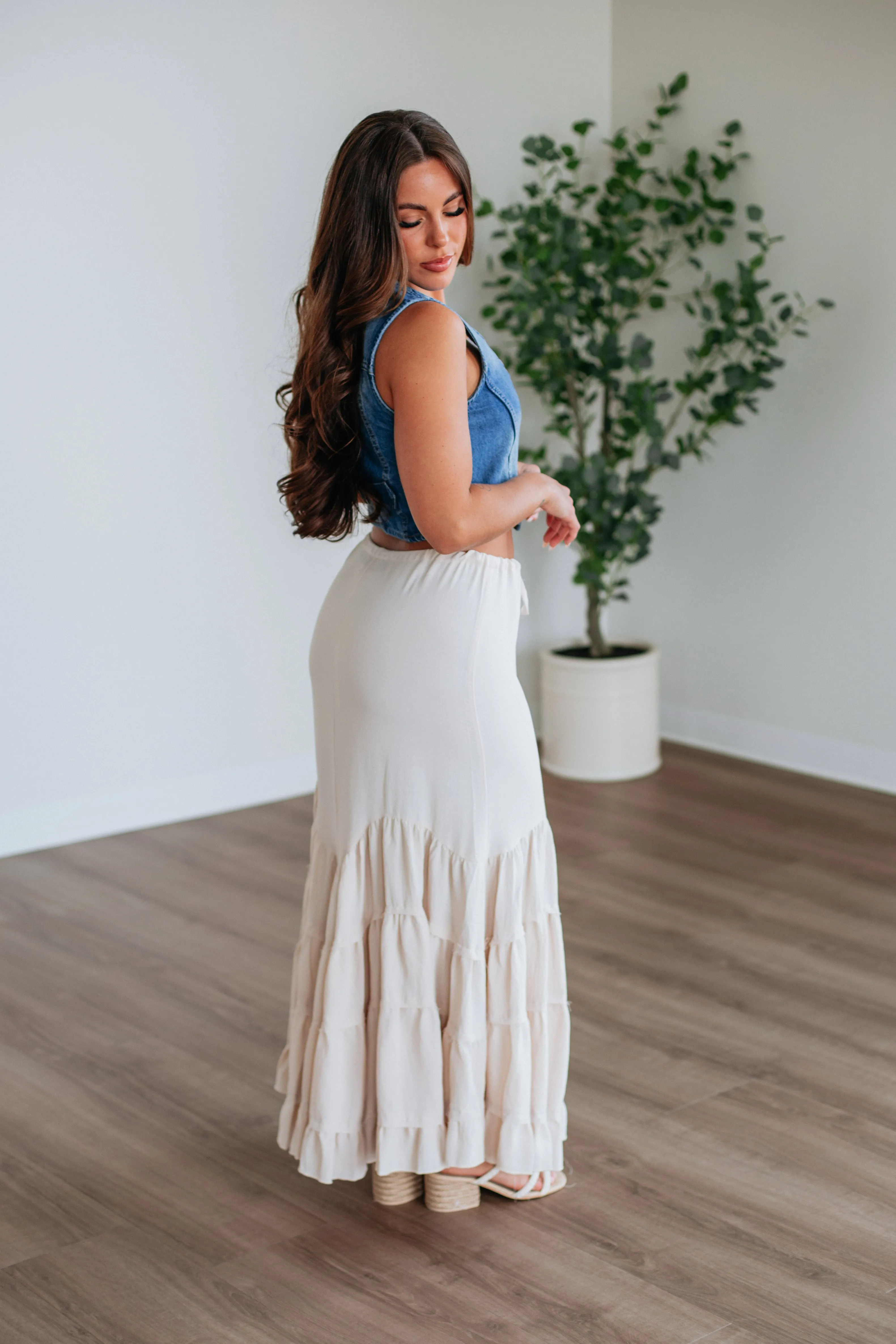 Ottessa Maxi Skirt