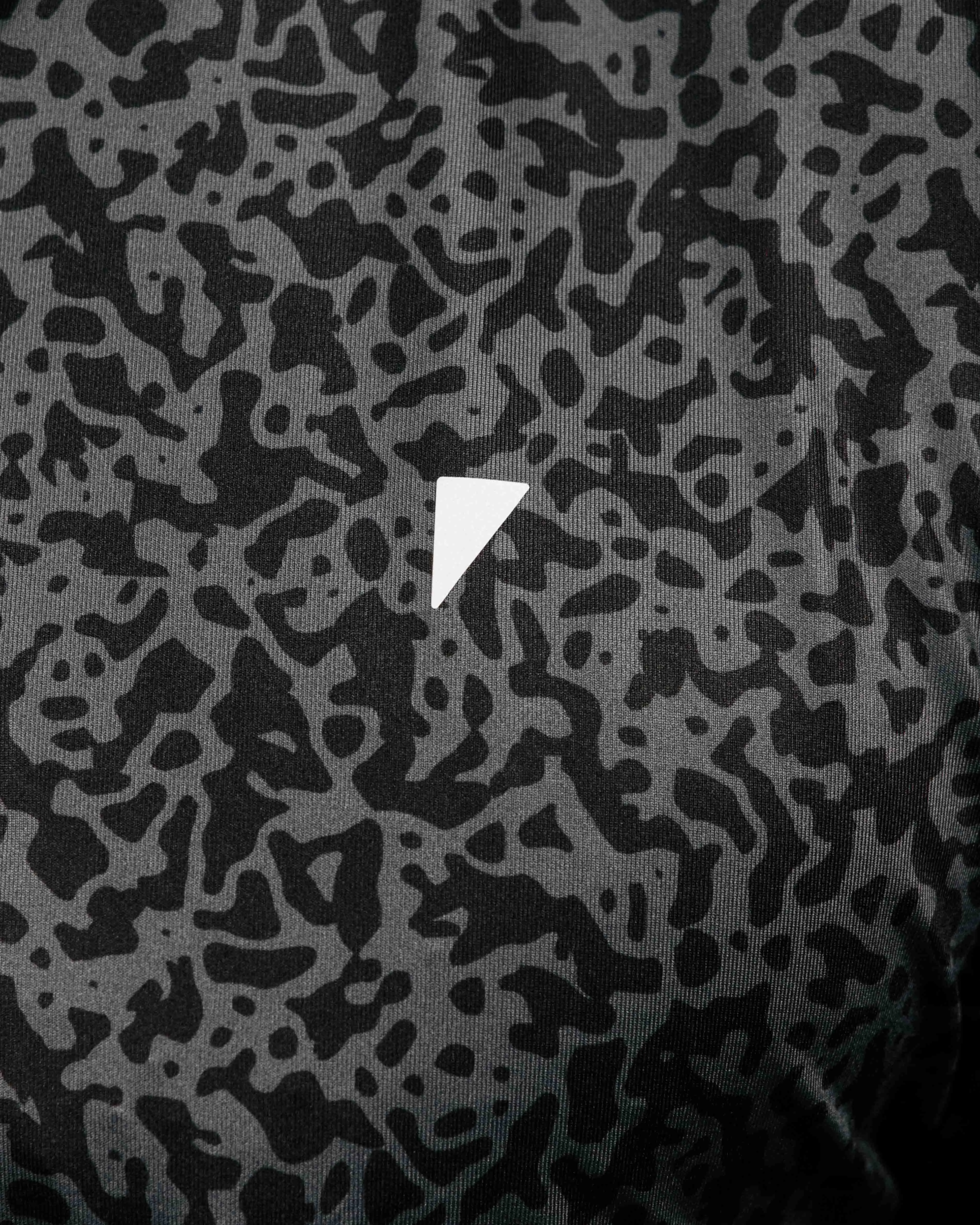 Panther Blade Collar Polo,Men Top