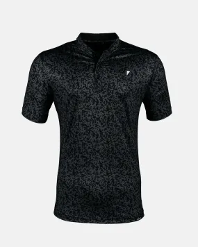 Panther Blade Collar Polo,Men Top