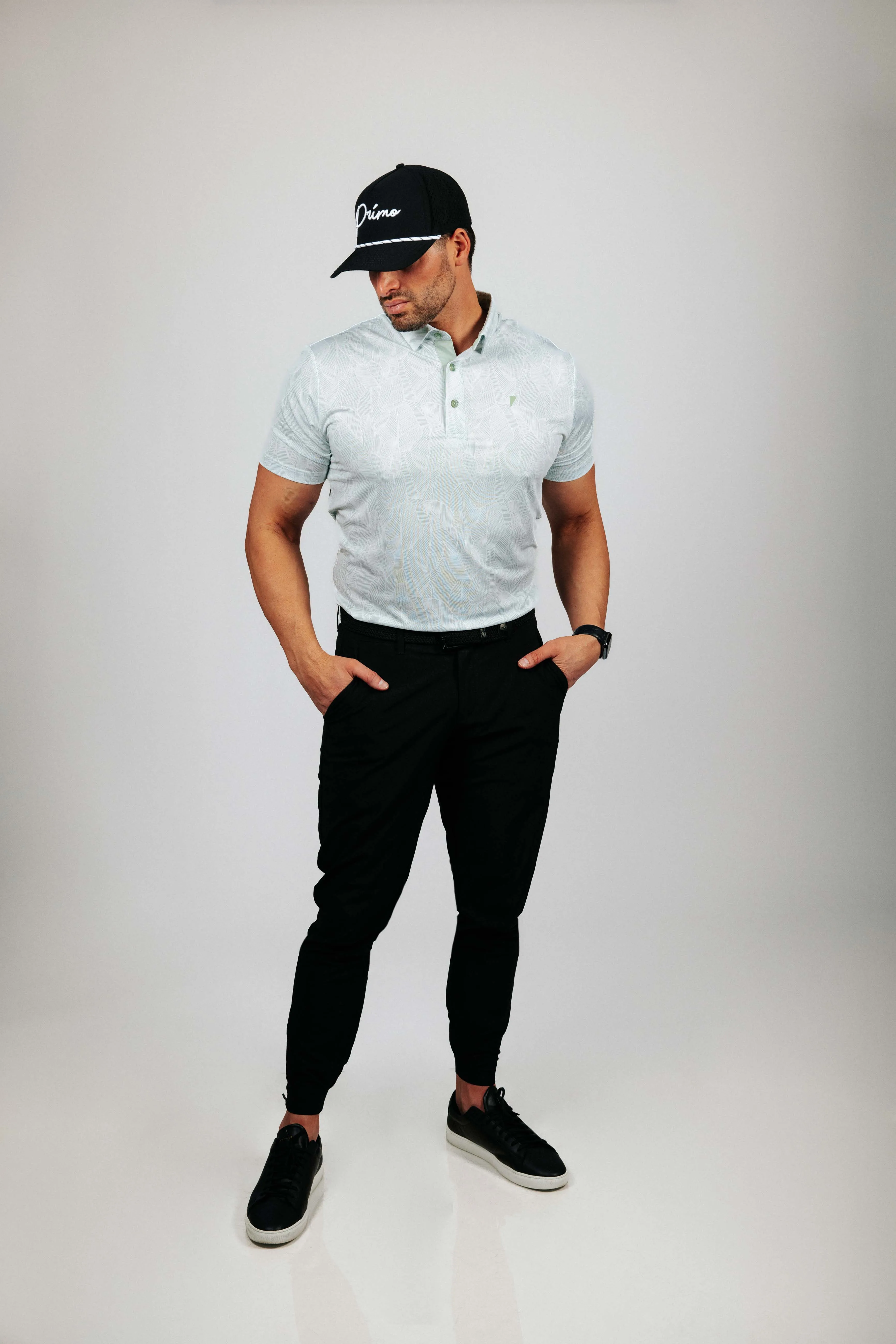 Paradise Classic Polo,Men Top