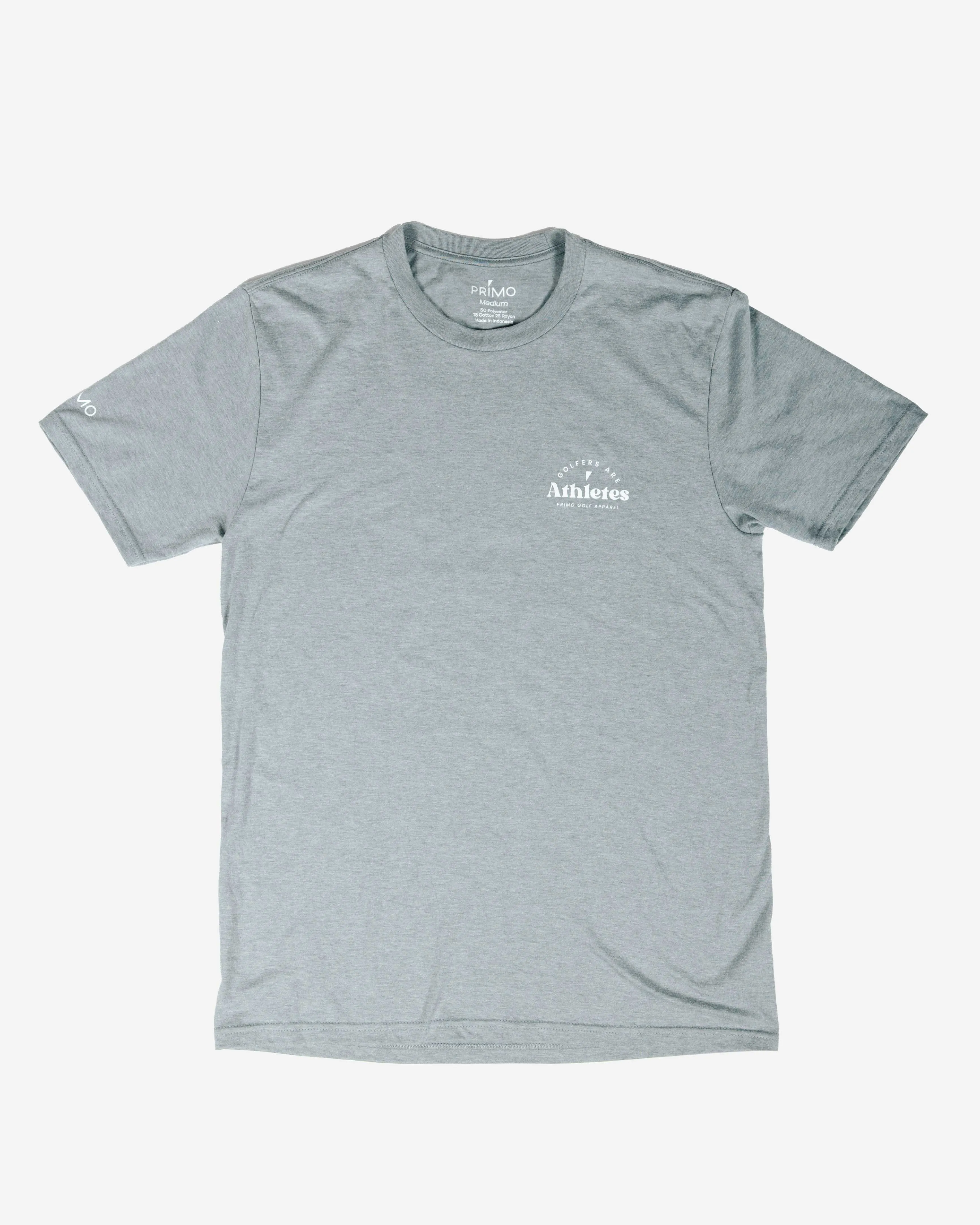 Primo Arc and Flow Tee,Men Top