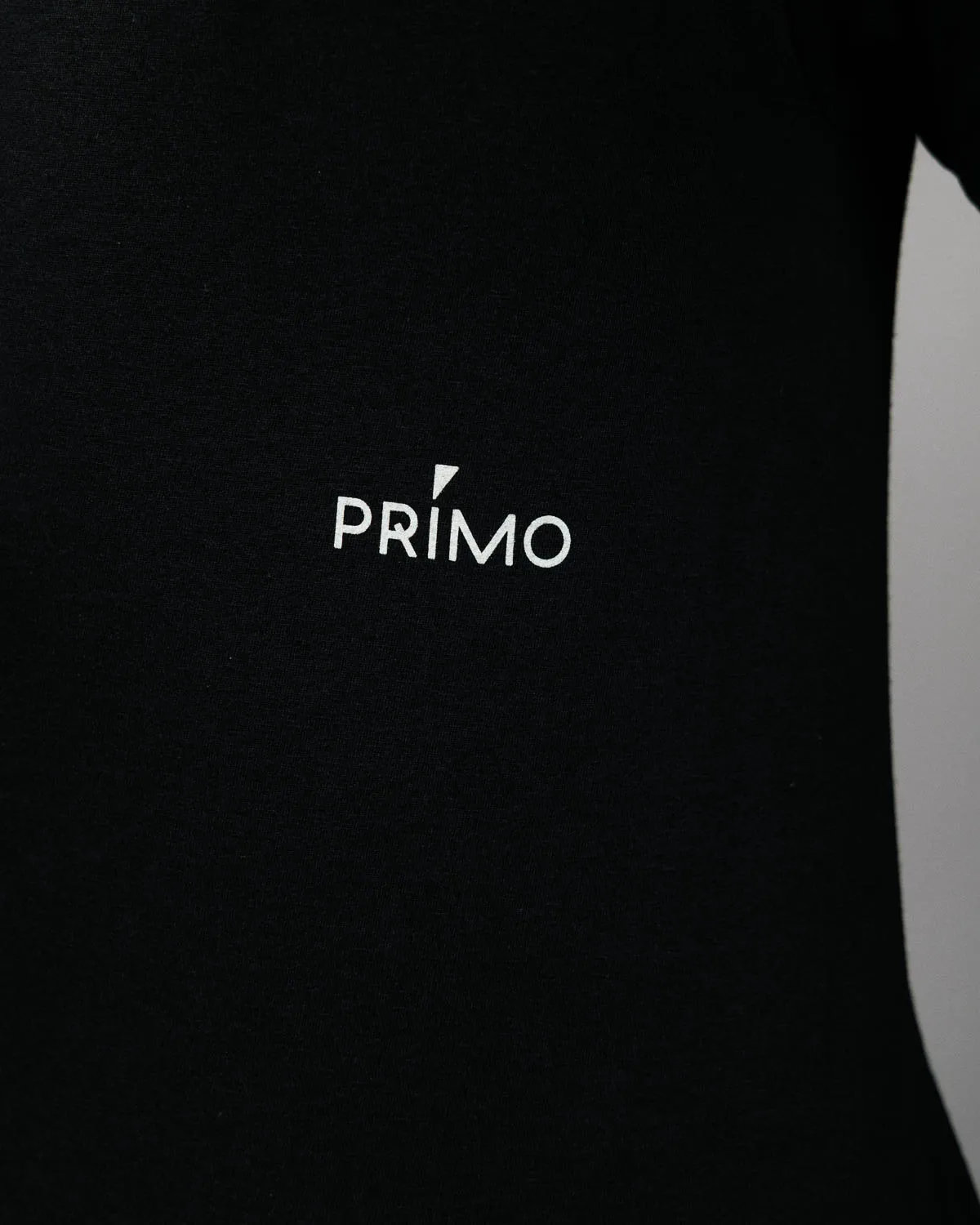 Primo Black Tees Tee,Men Top