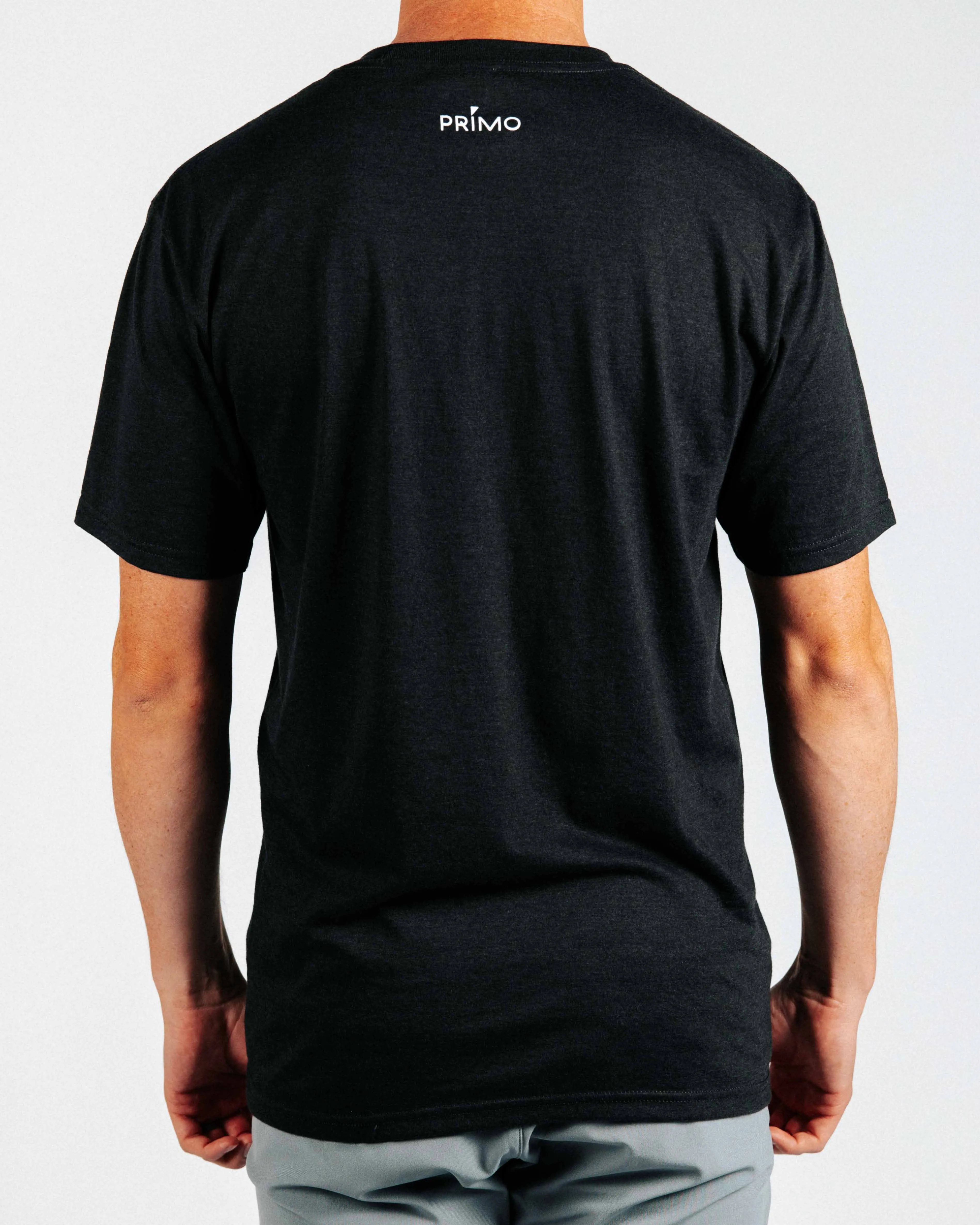 Primo Bold Nostalgia Tee,Men Top