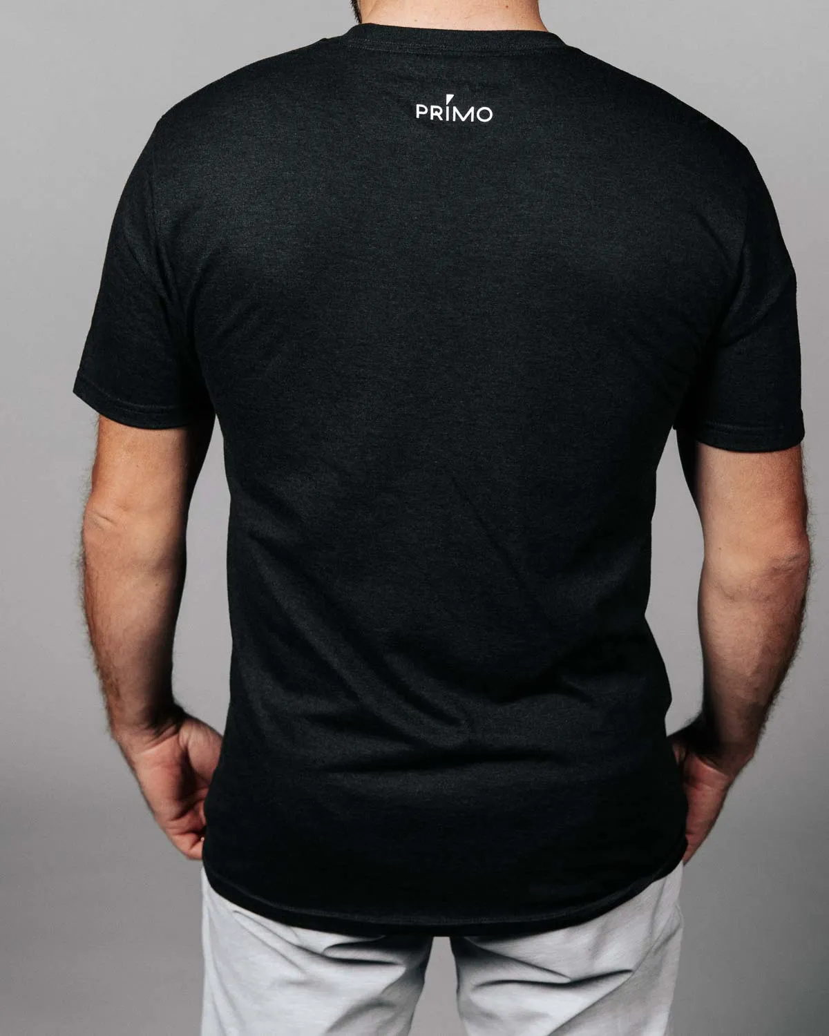 Primo Dead Center Tee,Men Top
